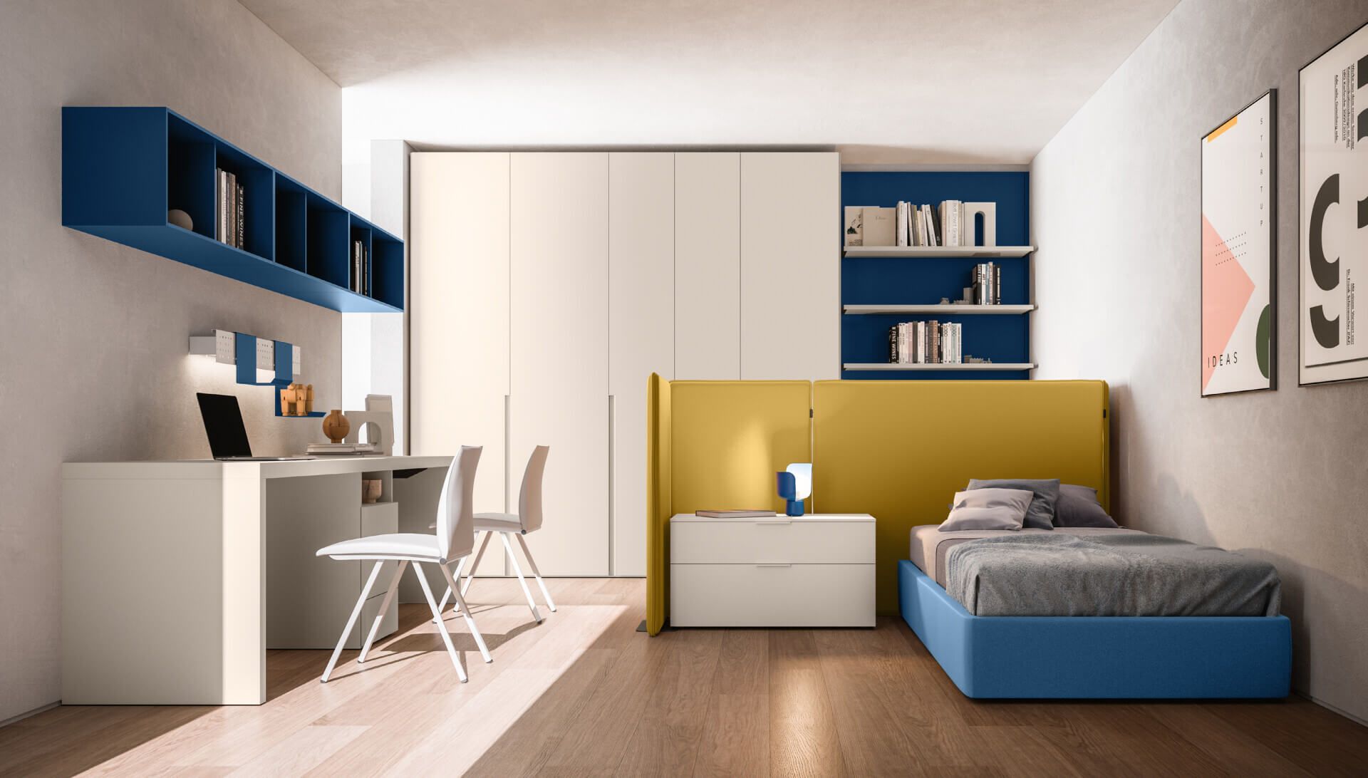 Armoire Zalf Au Logis Ameublements