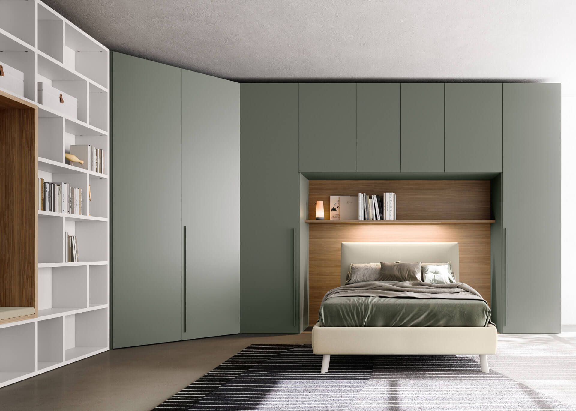 Armoire Zalf Au Logis Ameublements