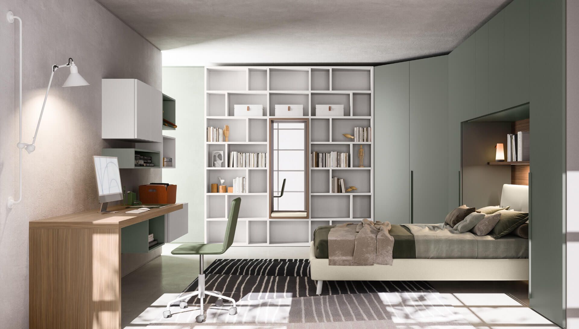 Armoire Zalf Au Logis Ameublements