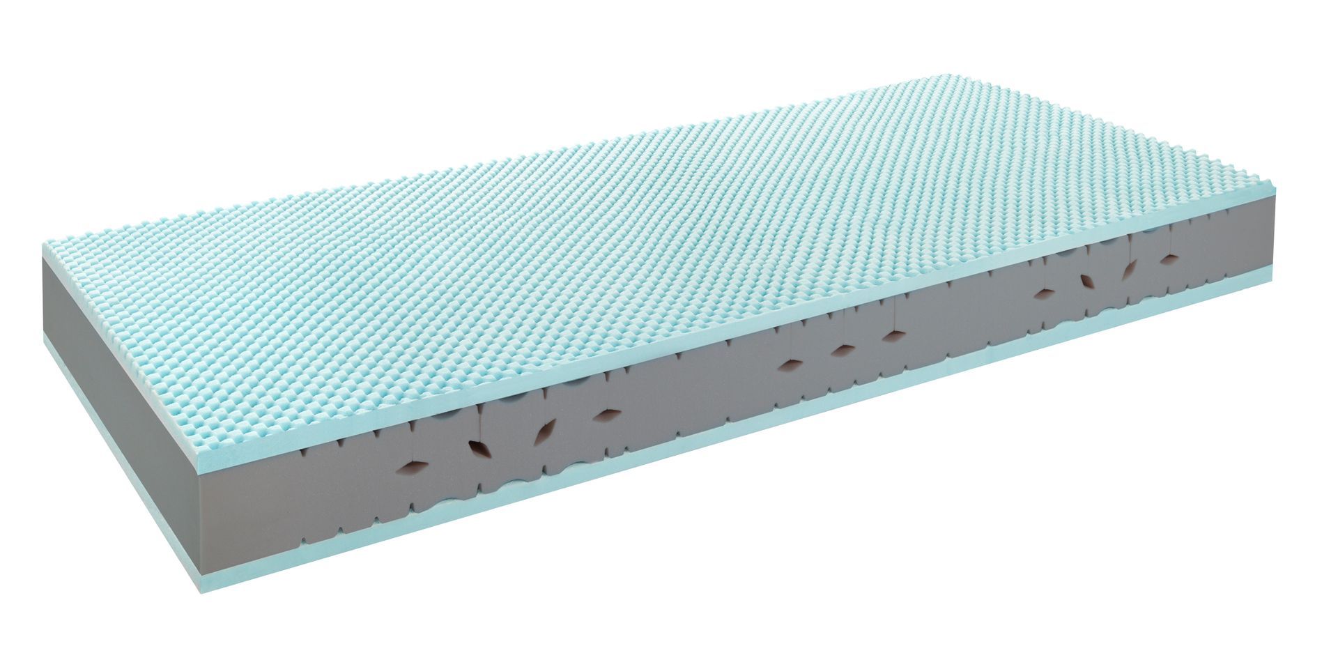 Matelas Mabelle Robusta bedding light Au Logis Ameublements