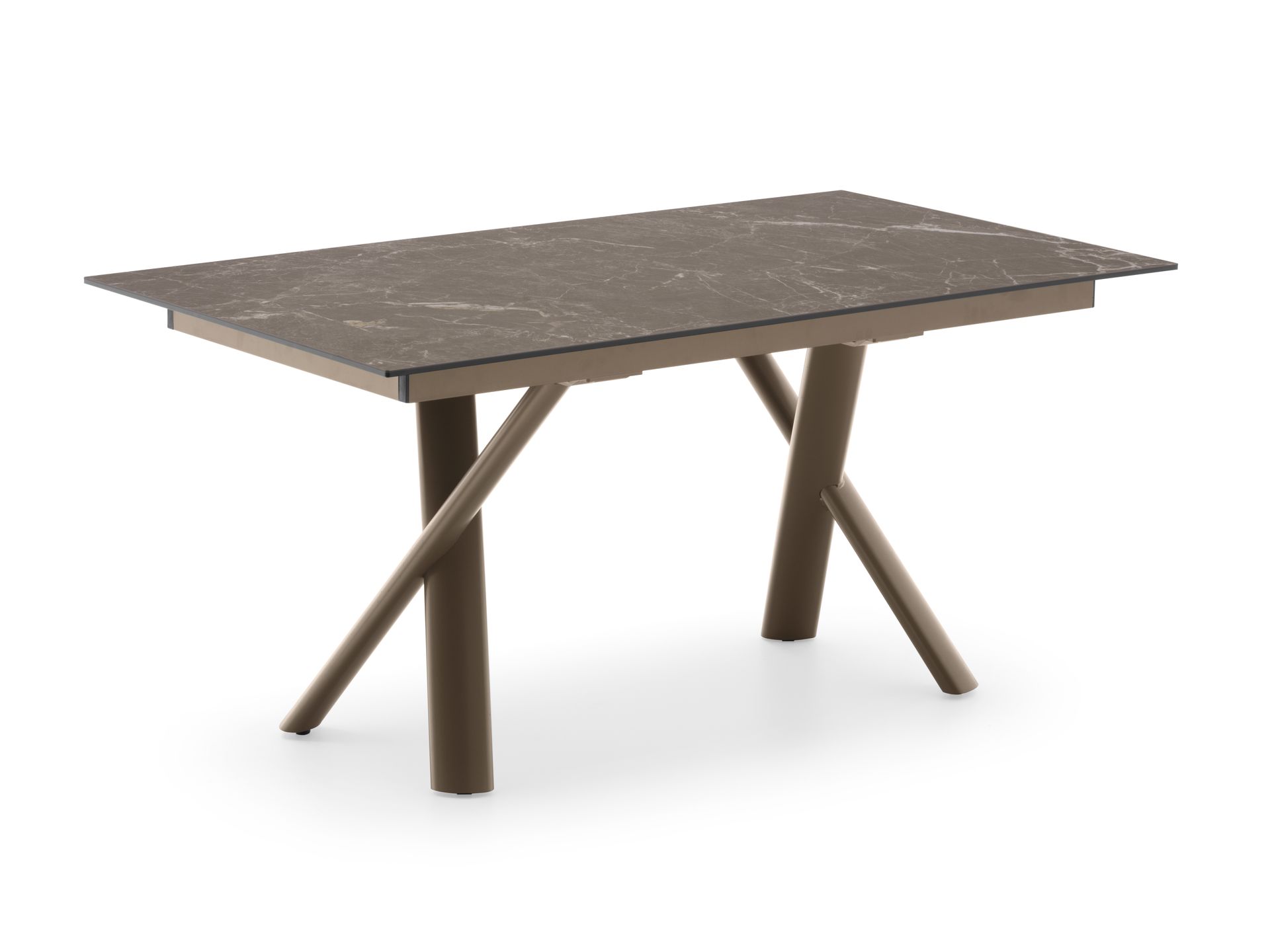 Table Master avec rallonge à livre CB4867 Connubia Au Logis Ameublements 