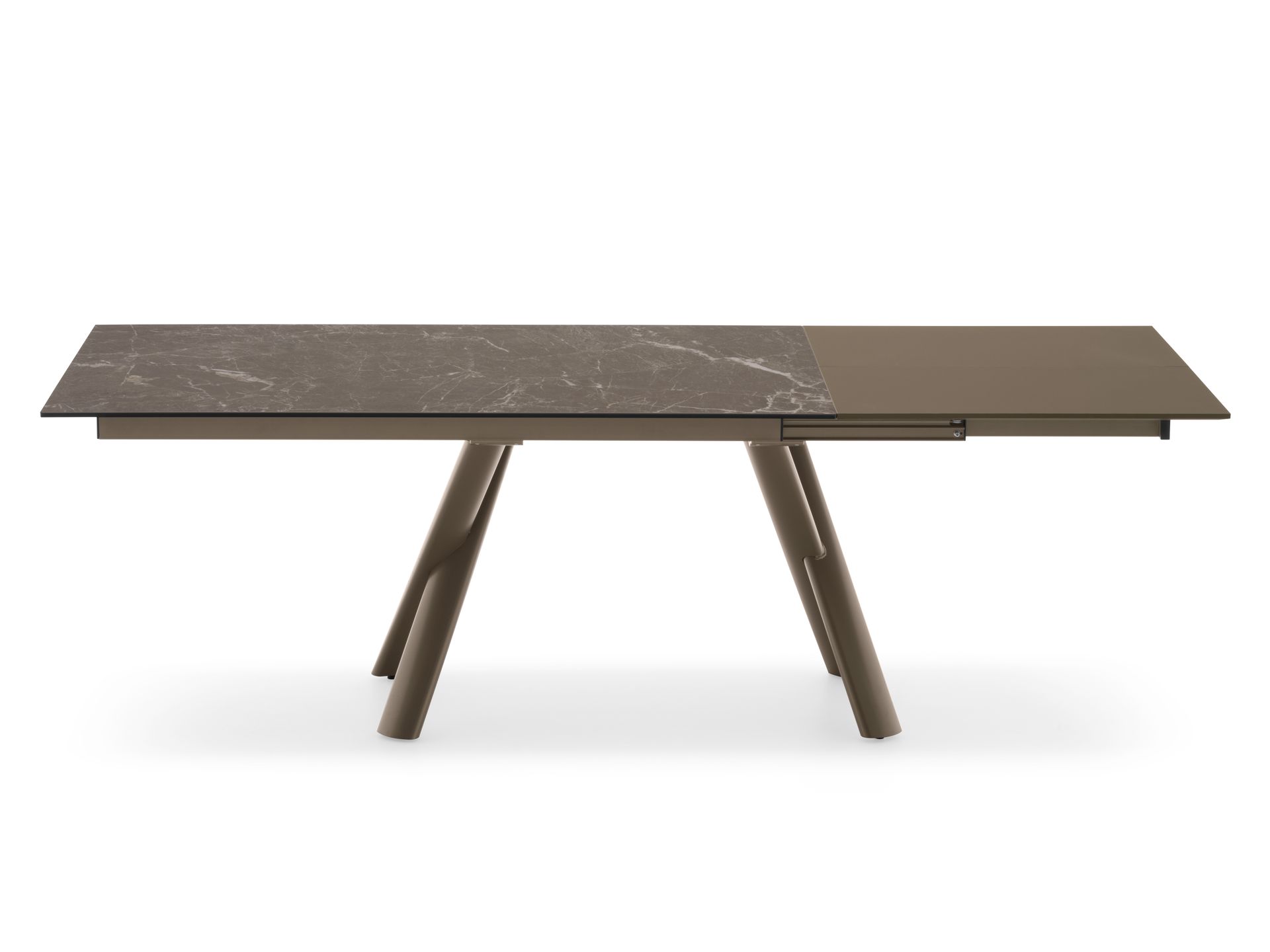 Table Master avec rallonge à livre CB4867 Connubia Au Logis Ameublements 