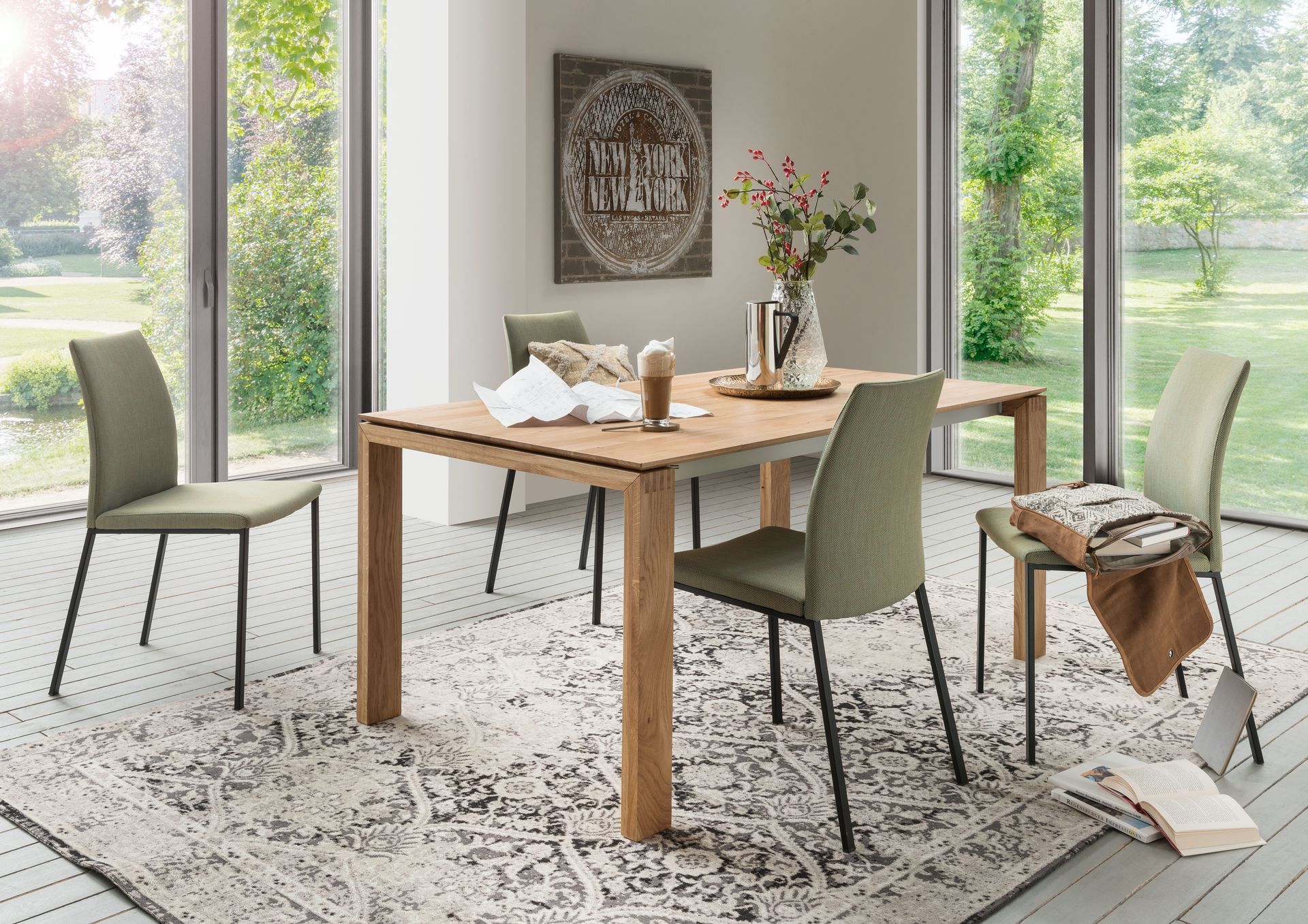 Table Merkur Allegro Sit-Mobilia
