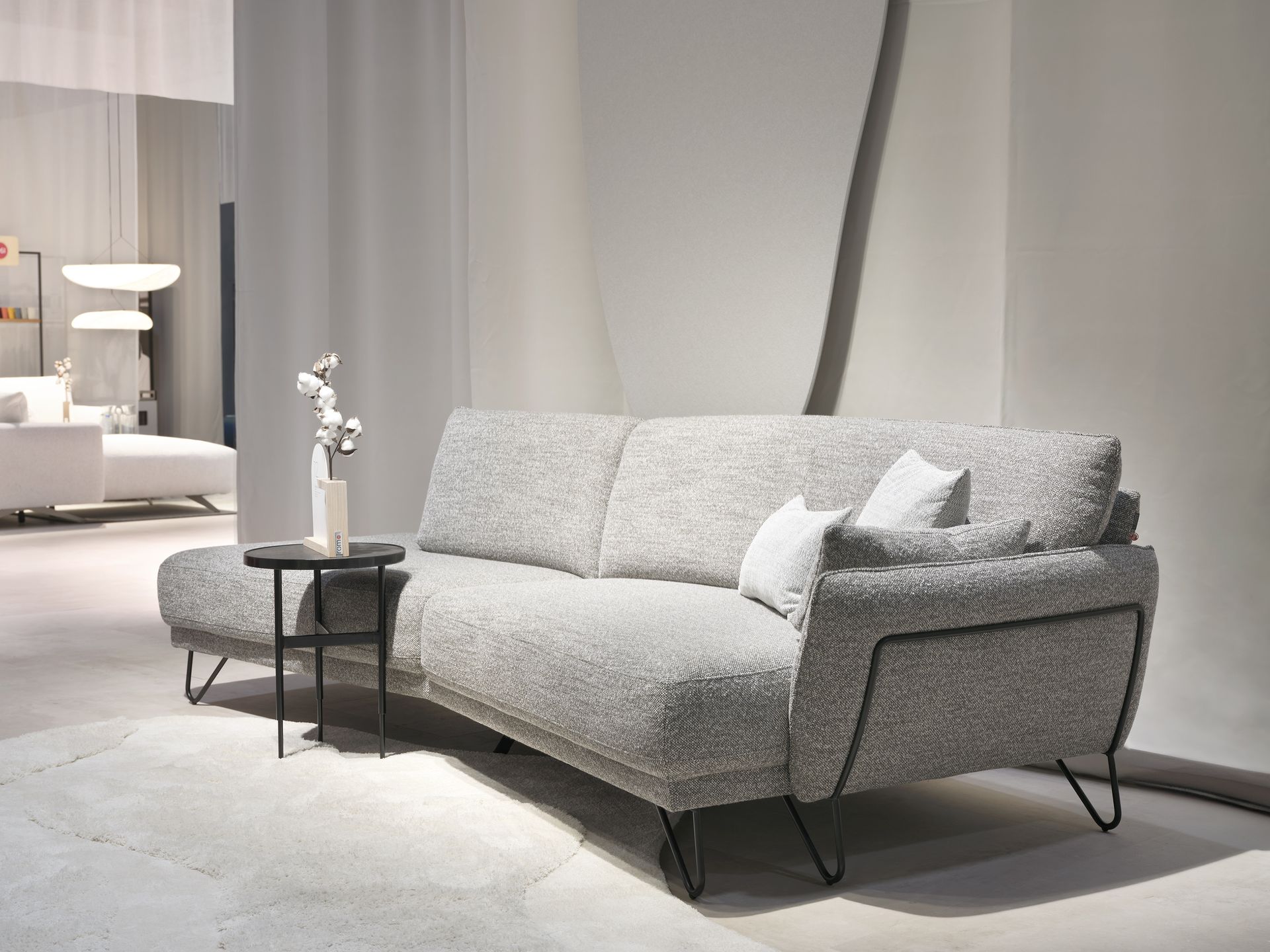 Canapé Montego Rom Au Logis Ameublements