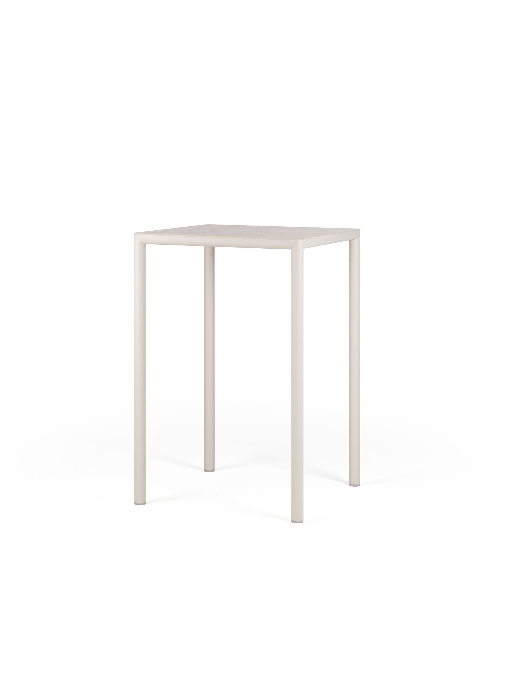 Table haute de jardin Piave 70 High Nardi Au Logis Ameublements