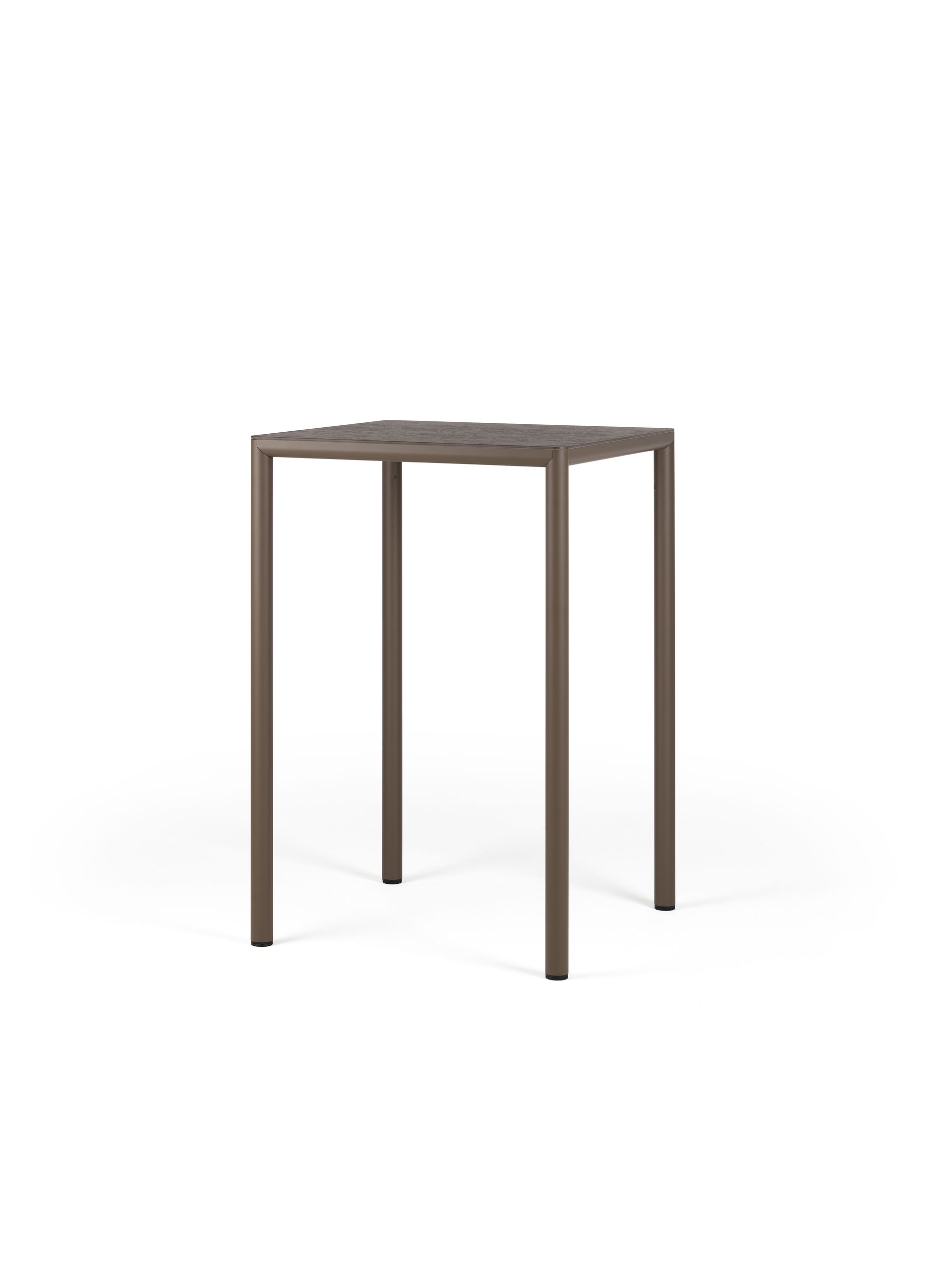 Table haute de jardin Piave 70 High Nardi Au Logis Ameublements