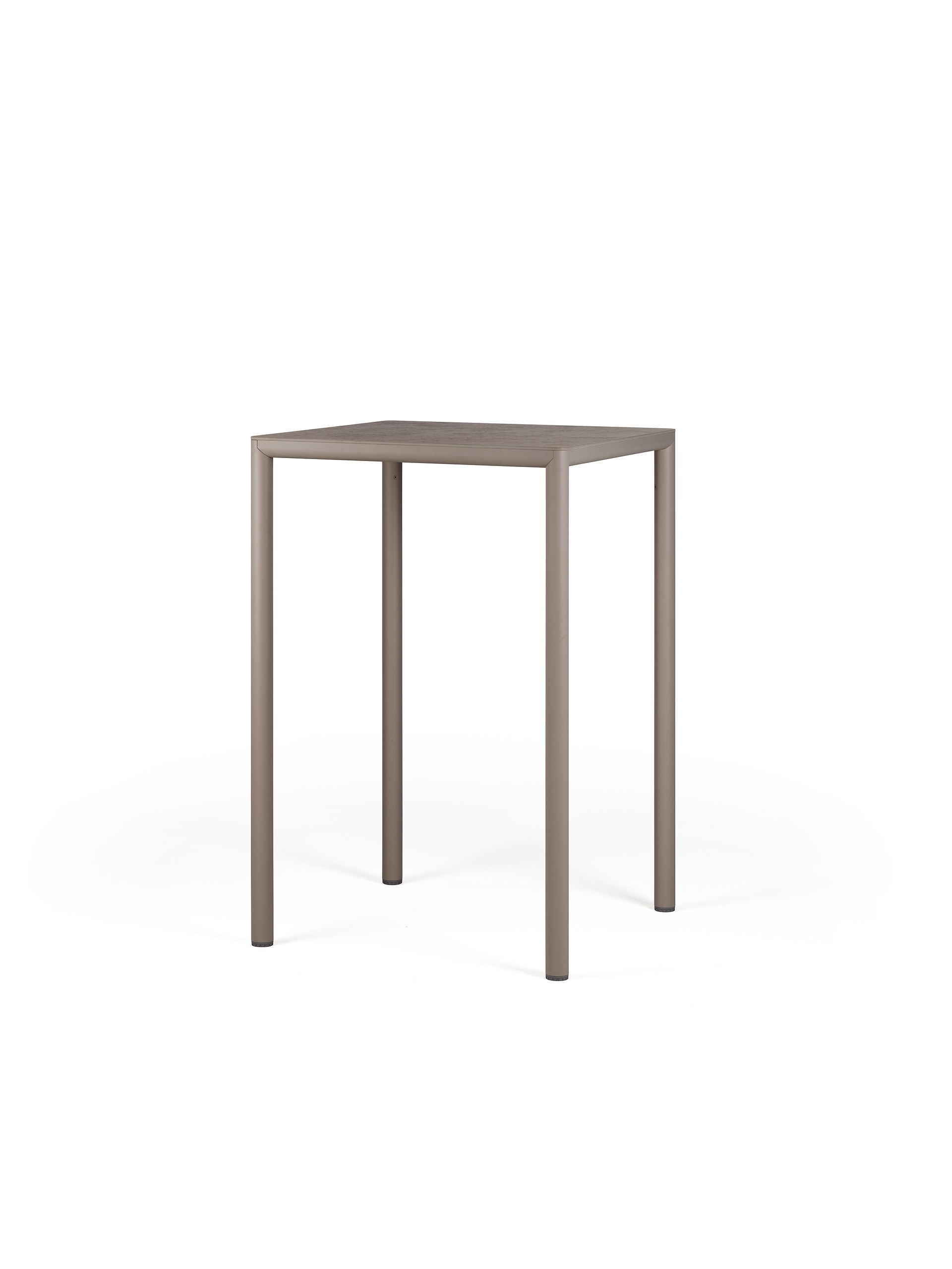 Table haute de jardin Piave 70 High Nardi Au Logis Ameublements