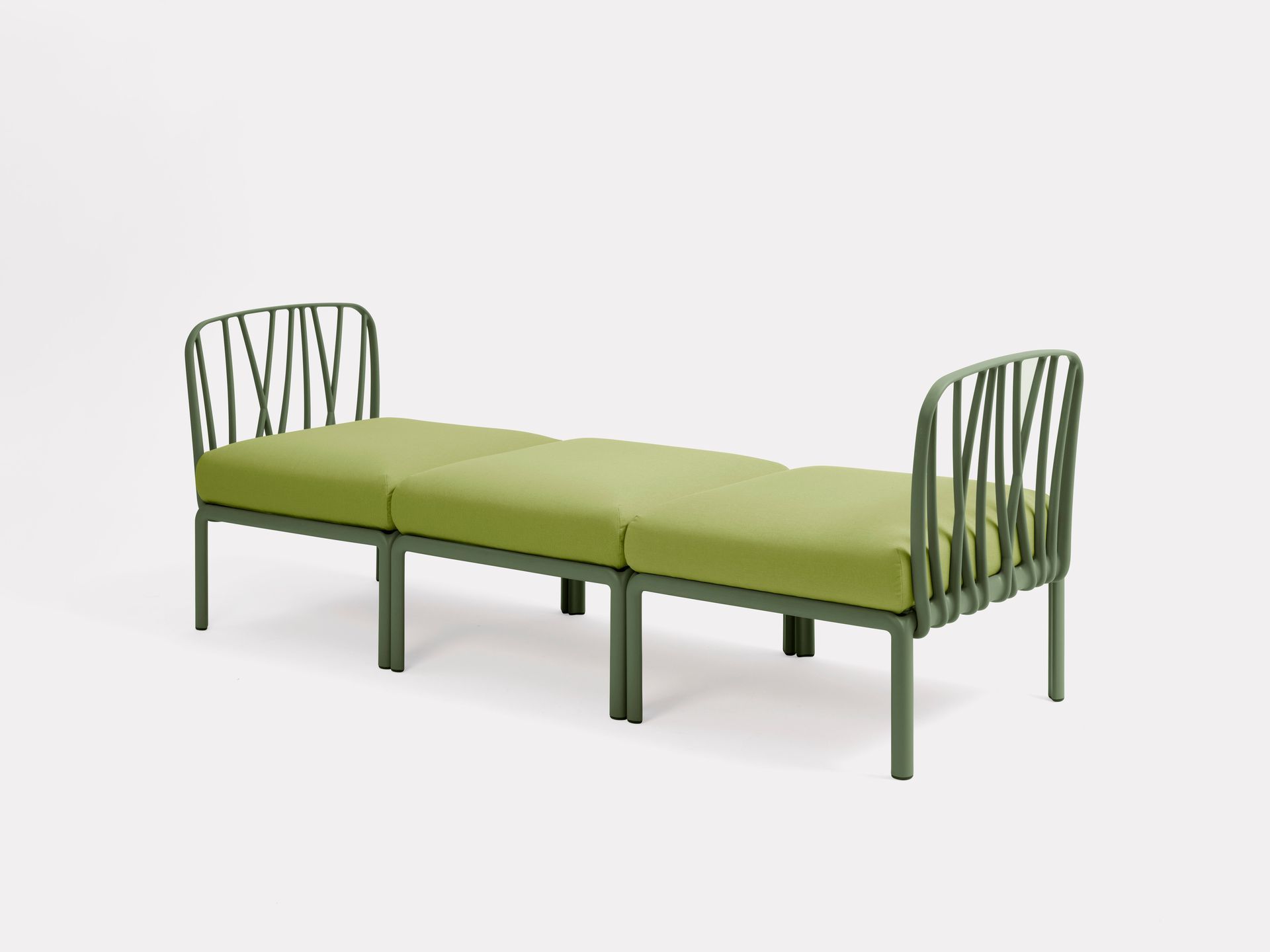 Salon de jardin modulable Komodo Nardi Au Logis Ameublements