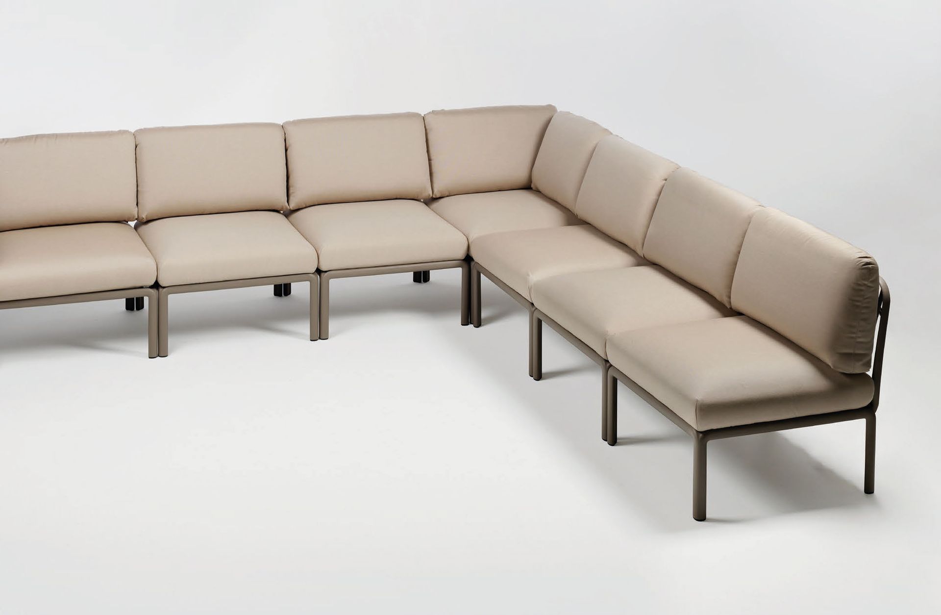 Salon de jardin modulable Komodo Nardi Au Logis Ameublements