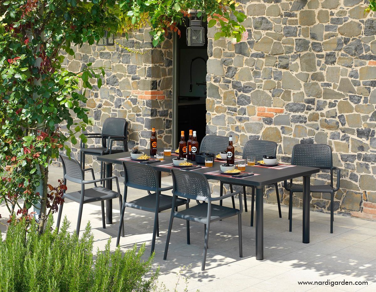Fauteuil de jardin Bora Nardi Au Logis Ameublements