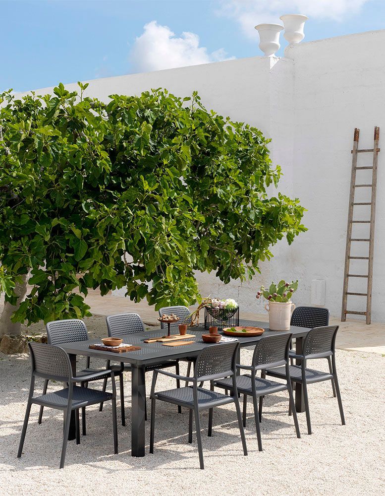 Fauteuil de jardin Bora Nardi Au Logis Ameublements