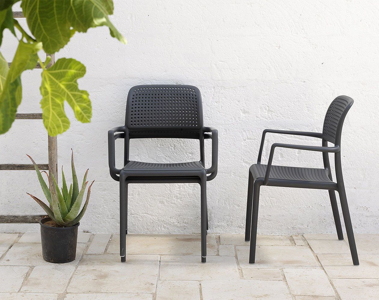 Fauteuil de jardin Bora Nardi Au Logis Ameublements