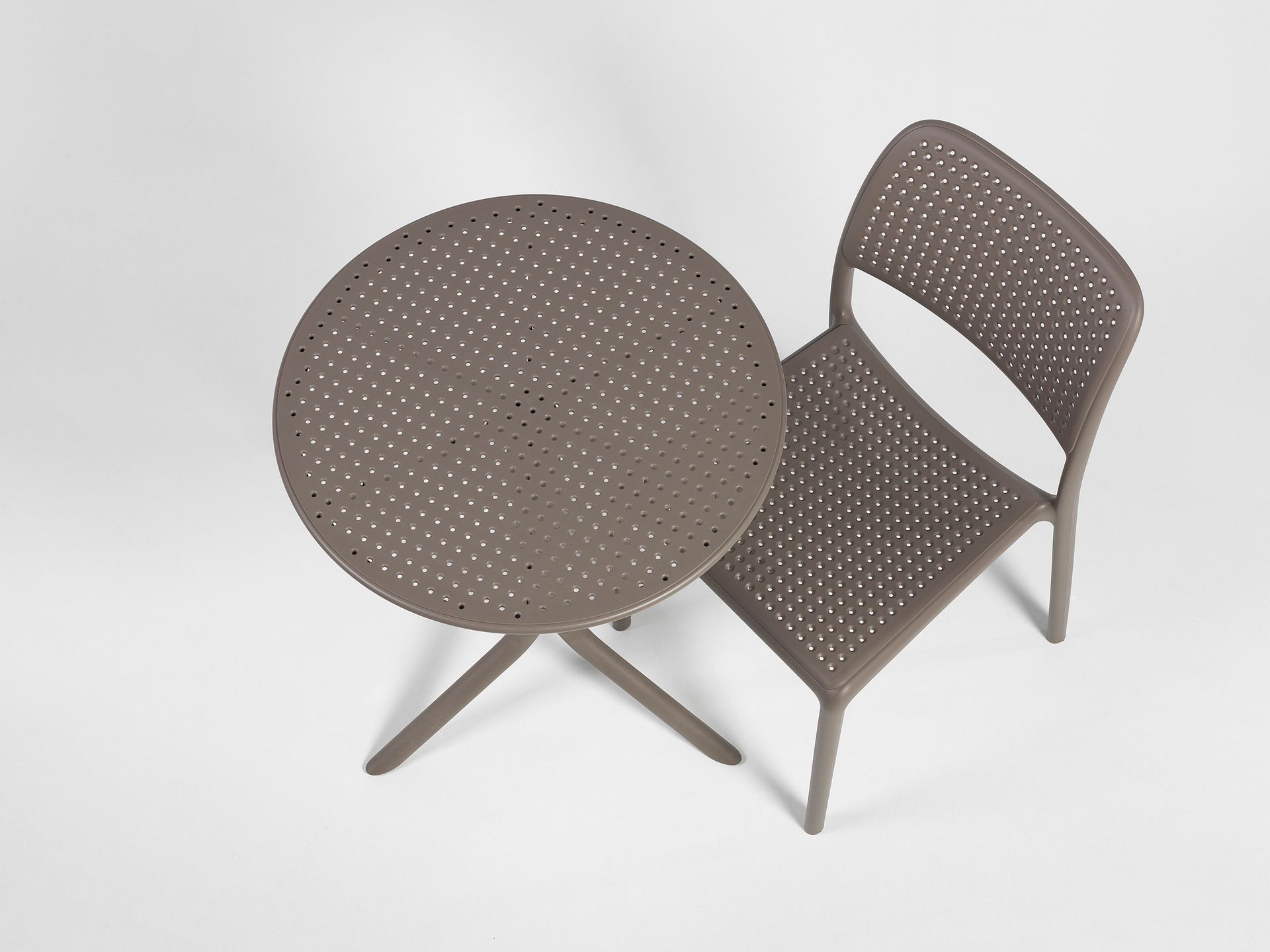 Chaise de jardin Bora Bistrot Nardi Au Logis Ameublements