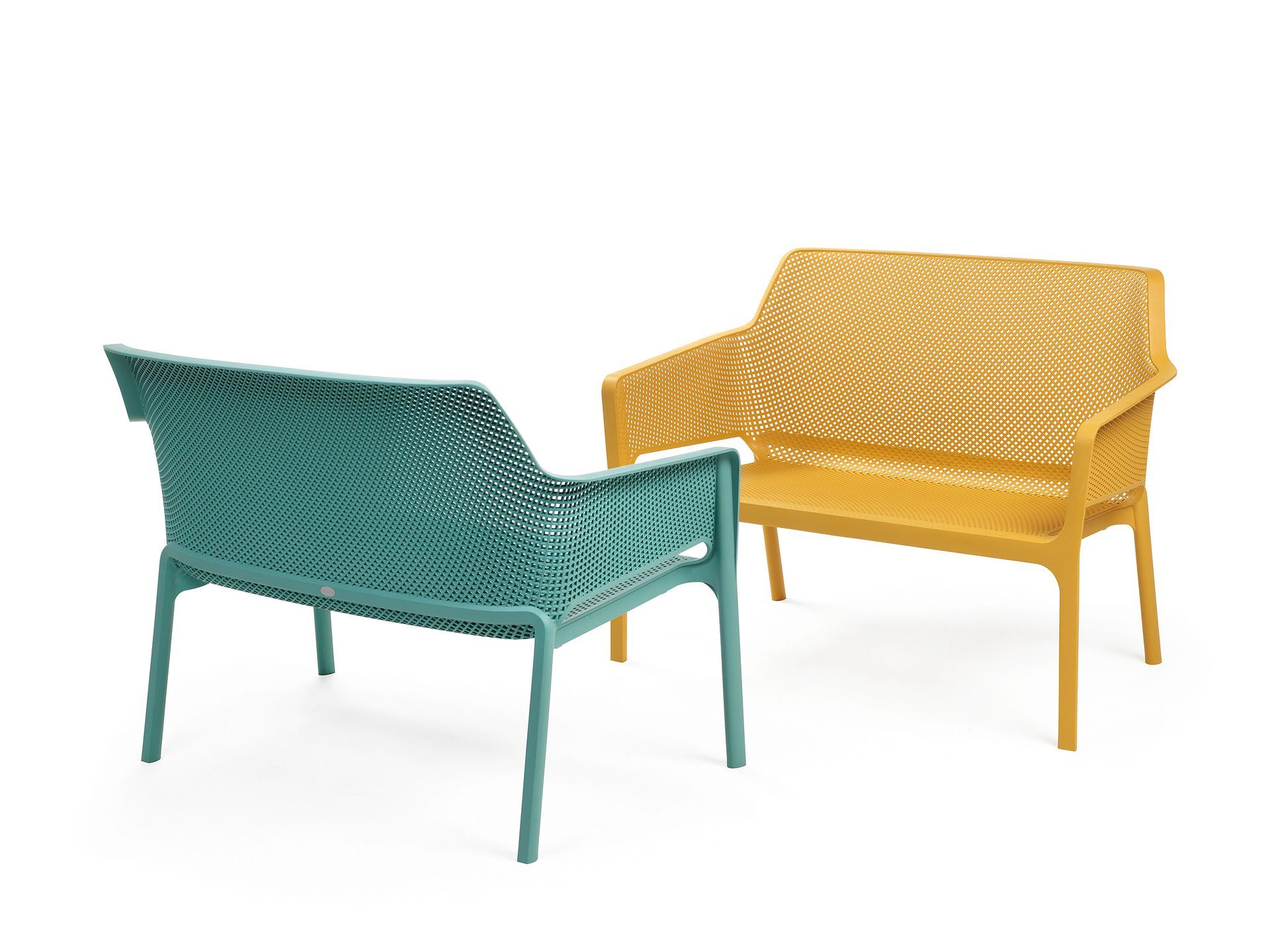 Banc Net Bench Nardi Au Logis Ameublements