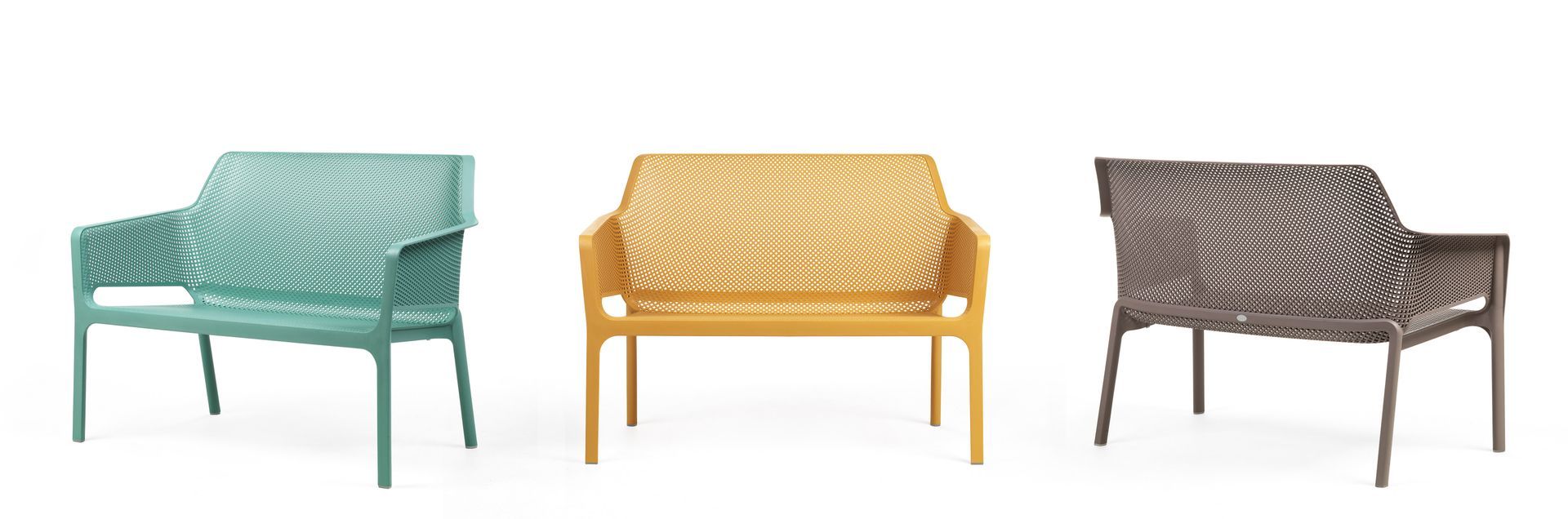 Banc Net Bench Nardi Au Logis Ameublements