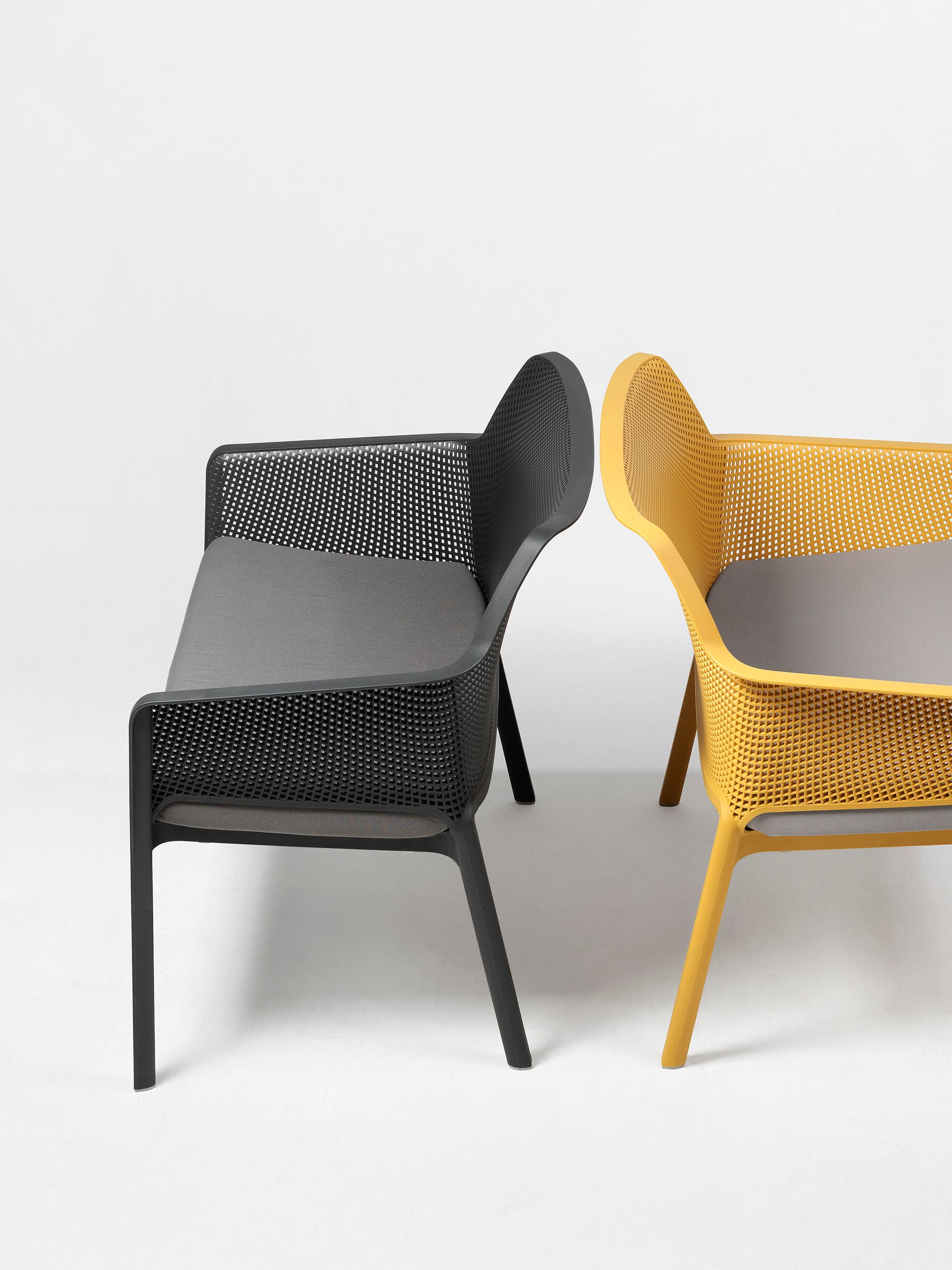 Banc Net Bench Nardi Au Logis Ameublements