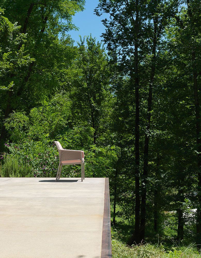 Fauteuil relax Net relax Nardi Au Logis Ameublements