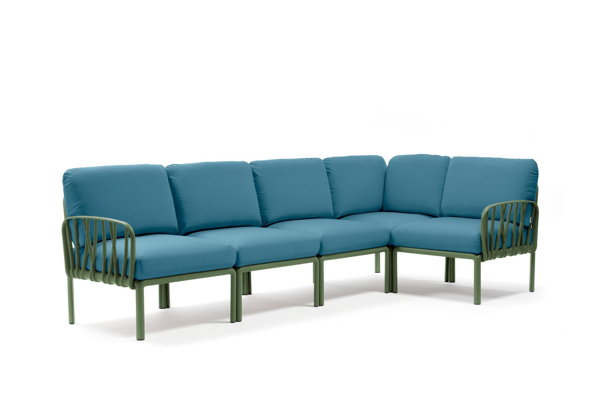Salon de jardin modulable Komodo Nardi Au Logis Ameublements