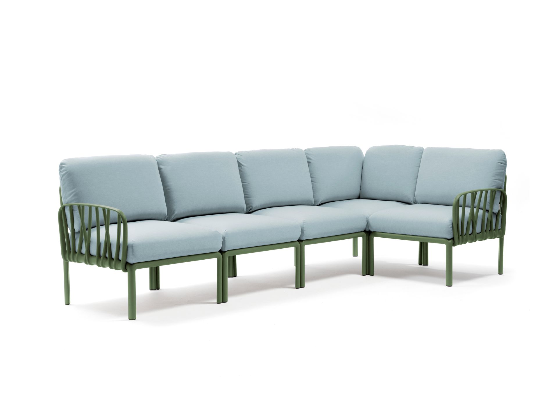 Salon de jardin modulable Komodo Nardi Au Logis Ameublements
