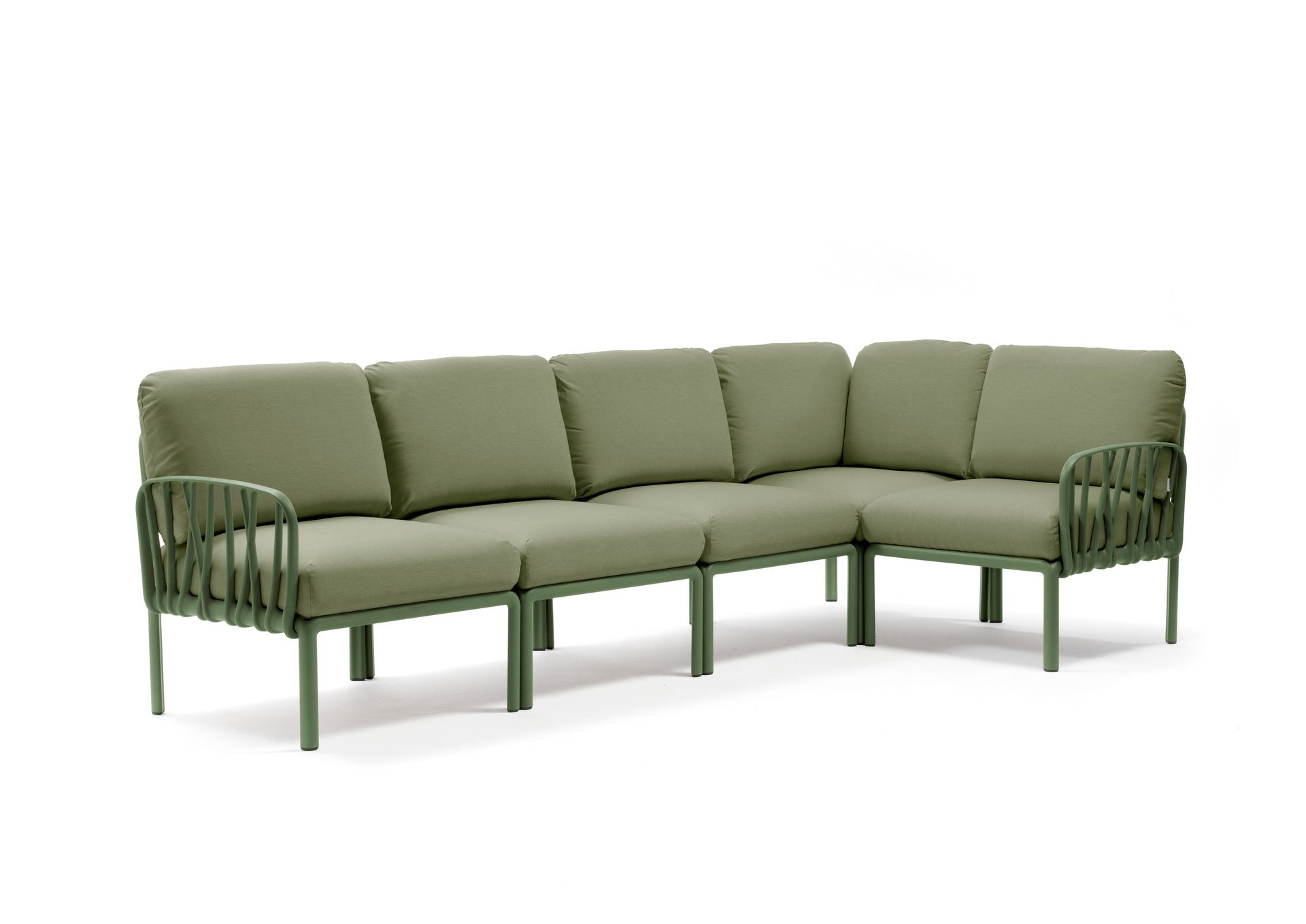 Salon de jardin modulable Komodo Nardi Au Logis Ameublements