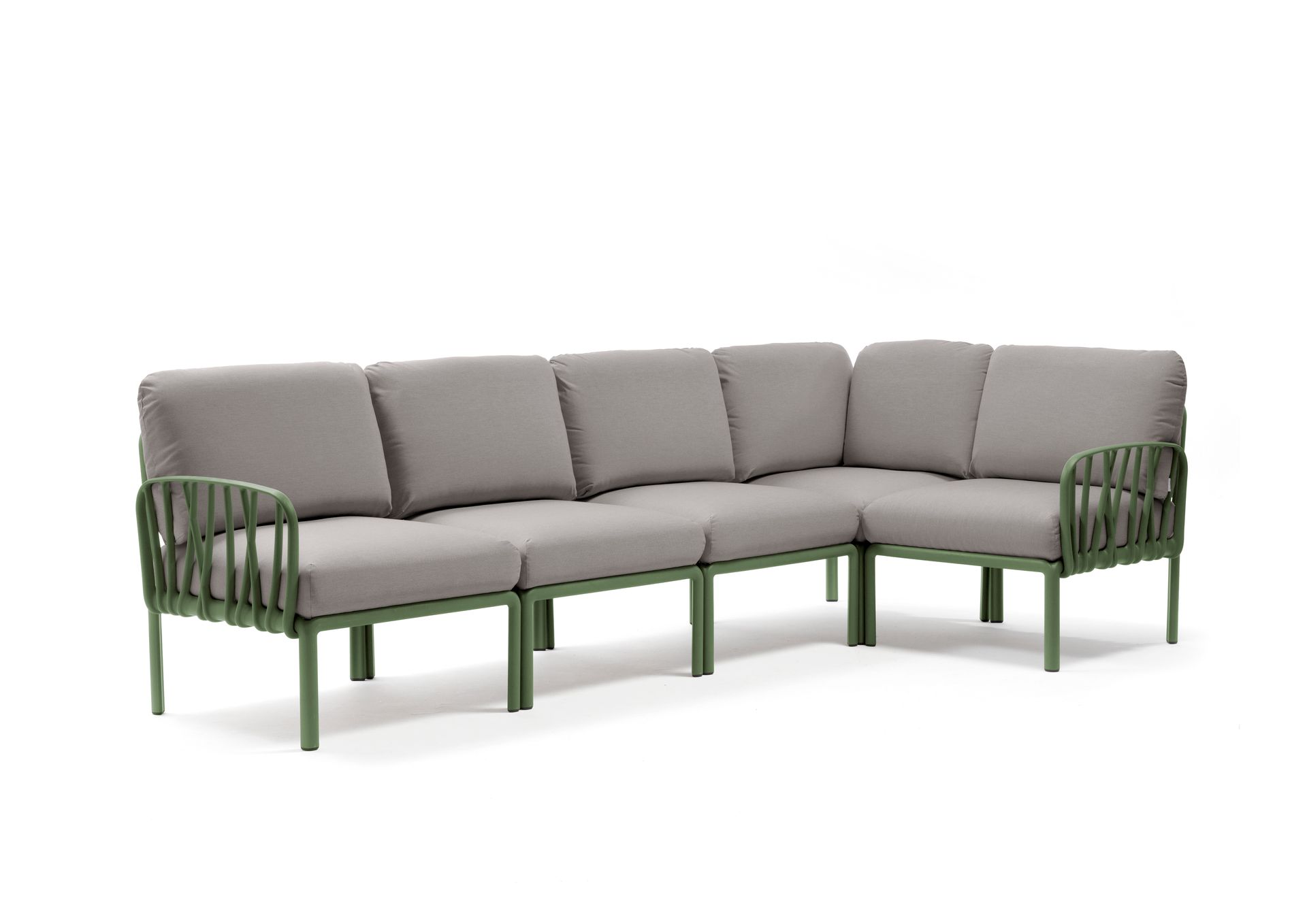 Salon de jardin modulable Komodo Nardi Au Logis Ameublements