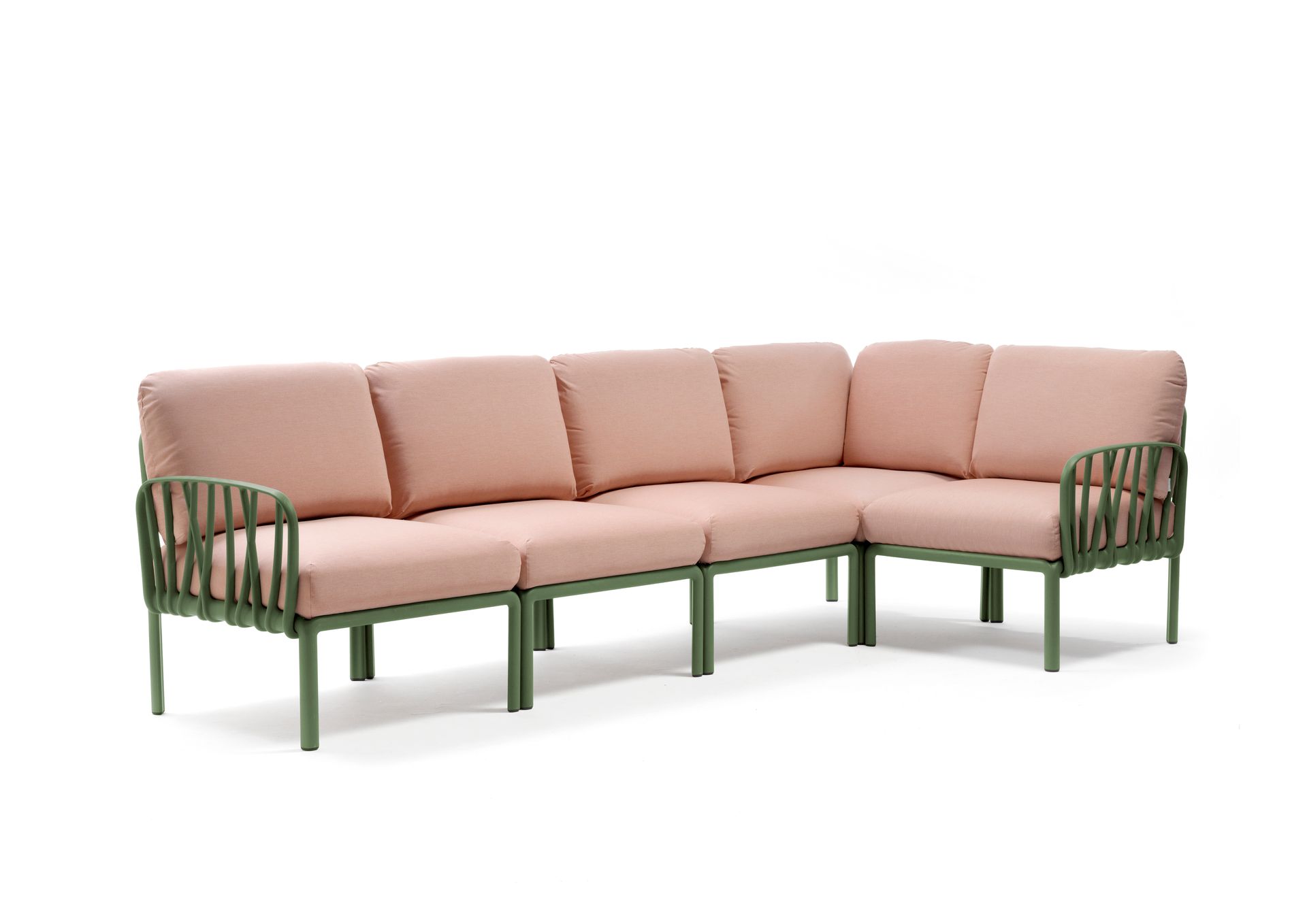 Salon de jardin modulable Komodo Nardi Au Logis Ameublements
