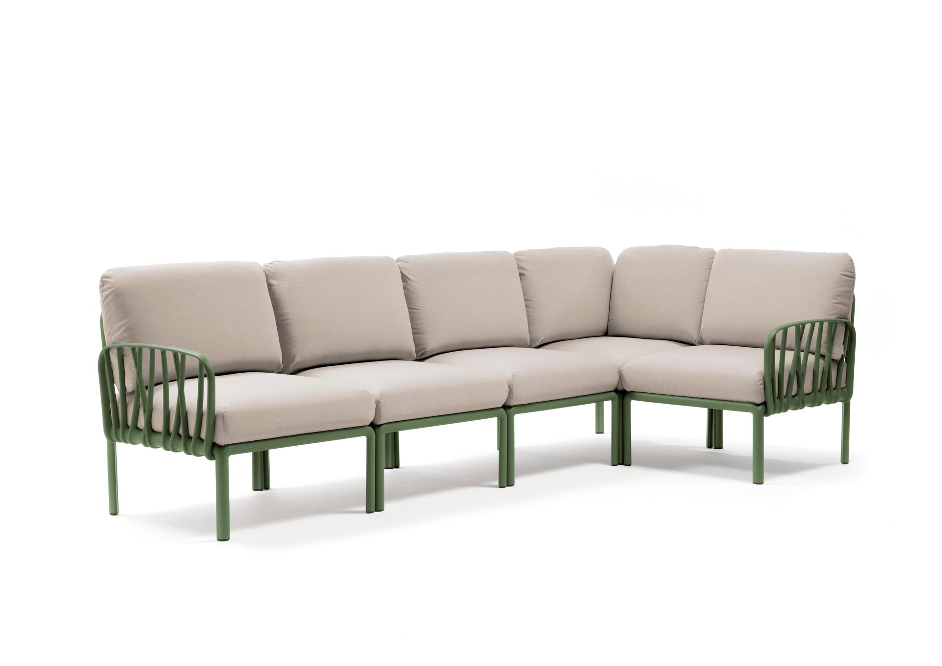 Salon de jardin modulable Komodo Nardi Au Logis Ameublements