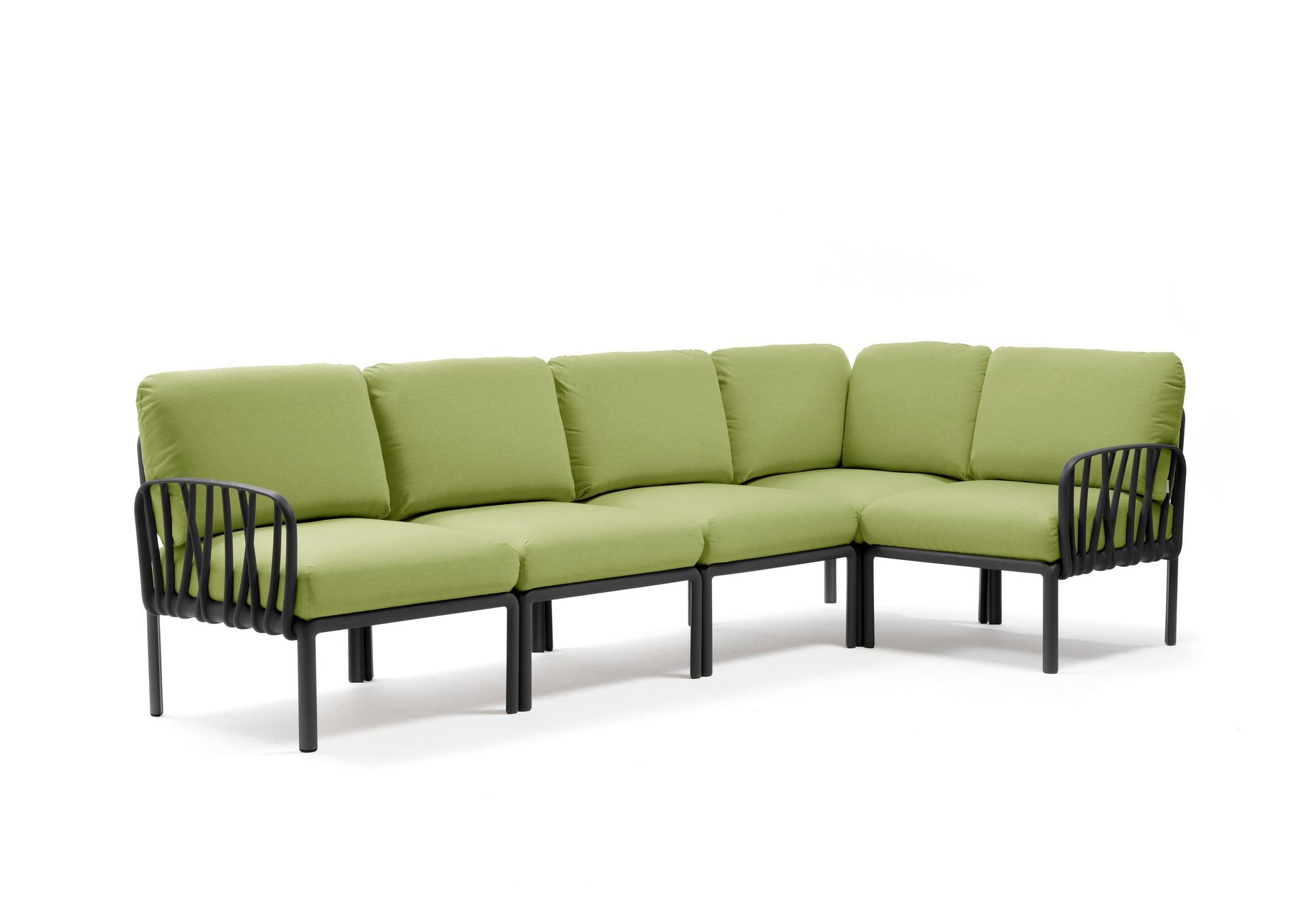 Salon de jardin modulable Komodo Nardi Au Logis Ameublements