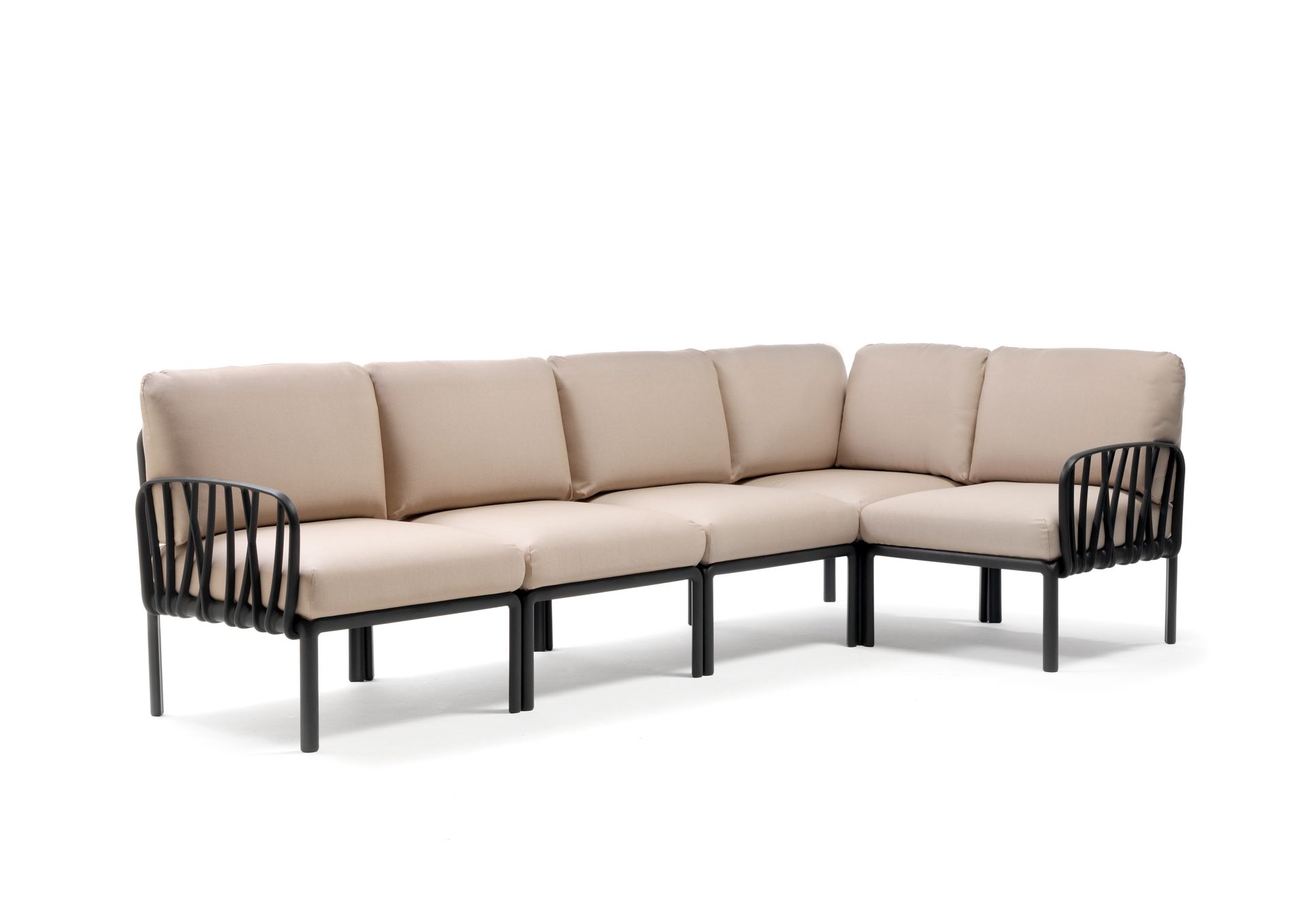 Salon de jardin modulable Komodo Nardi Au Logis Ameublements