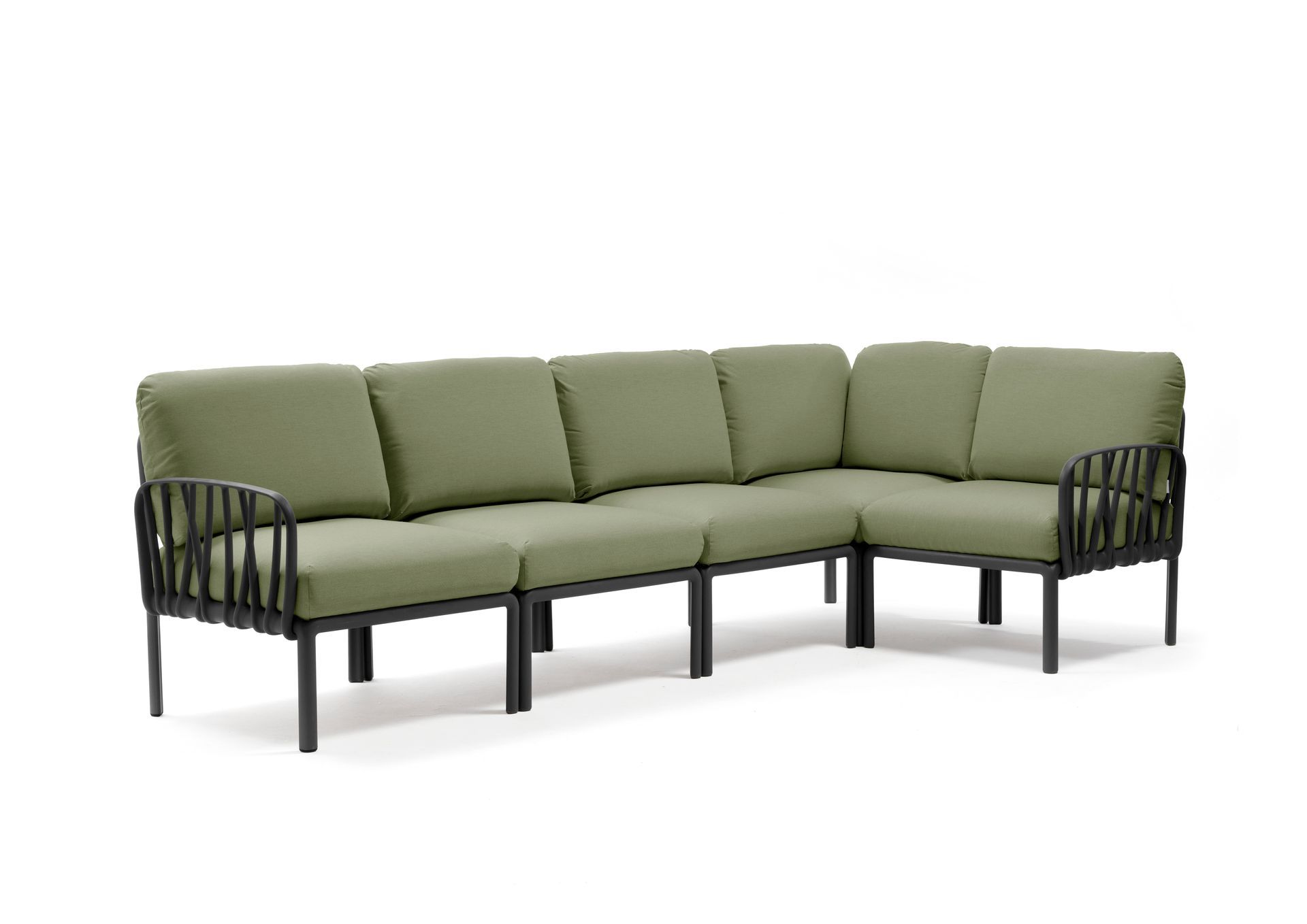 Salon de jardin modulable Komodo Nardi Au Logis Ameublements