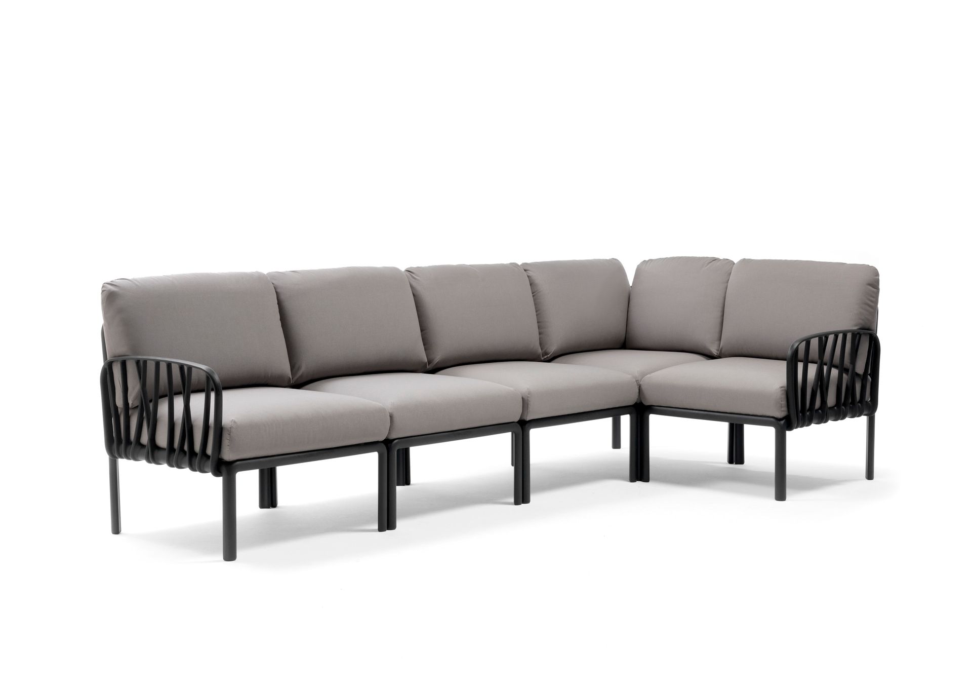 Salon de jardin modulable Komodo Nardi Au Logis Ameublements