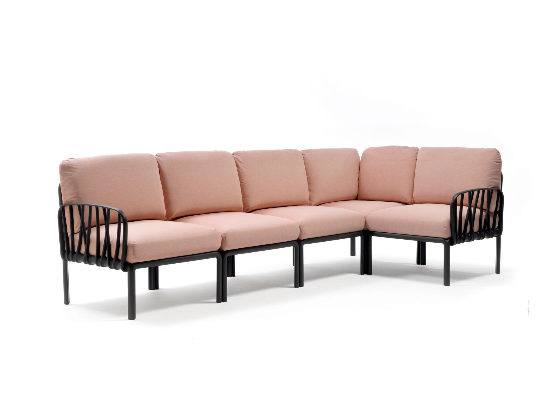 Salon de jardin modulable Komodo Nardi Au Logis Ameublements