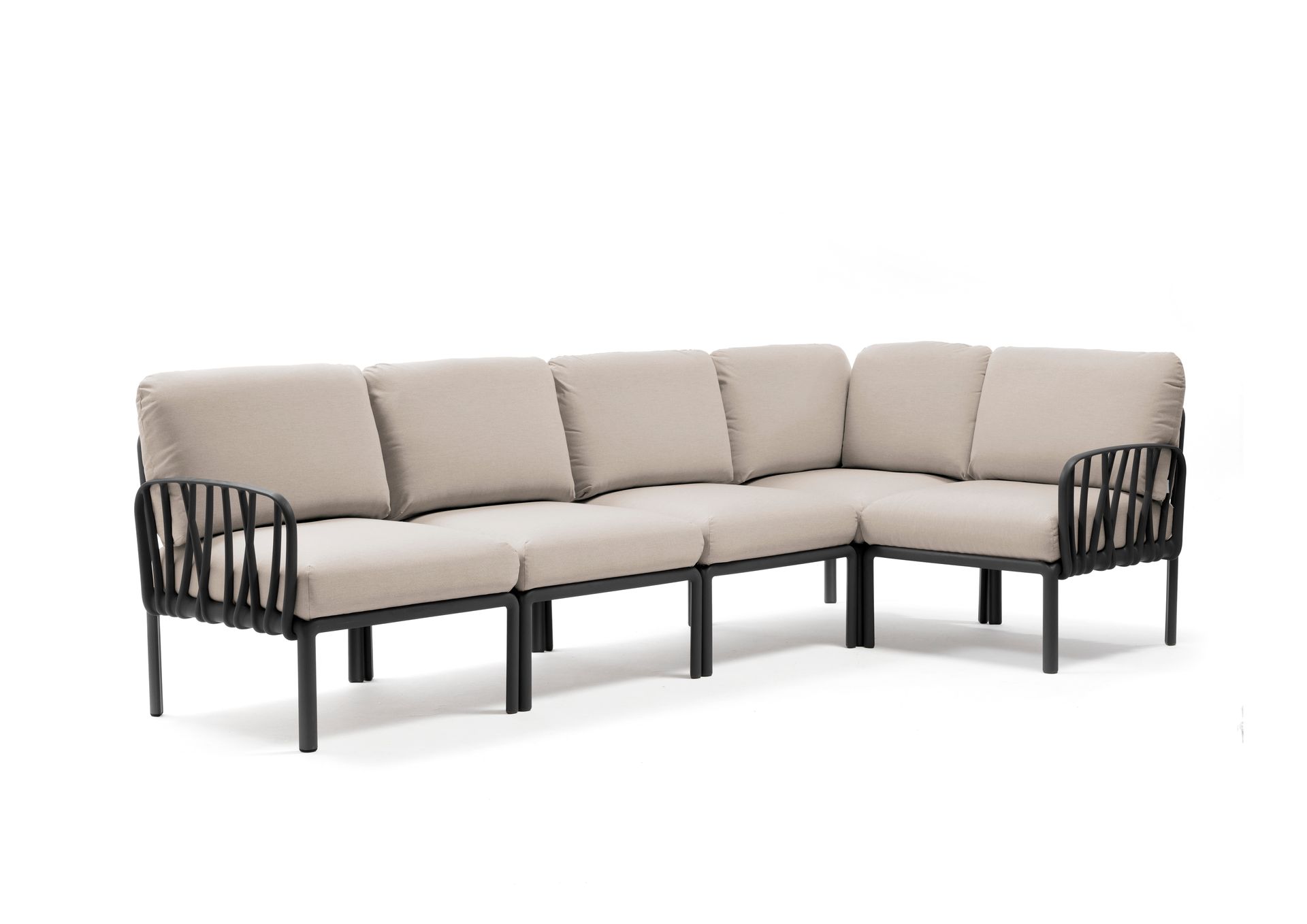 Salon de jardin modulable Komodo Nardi Au Logis Ameublements