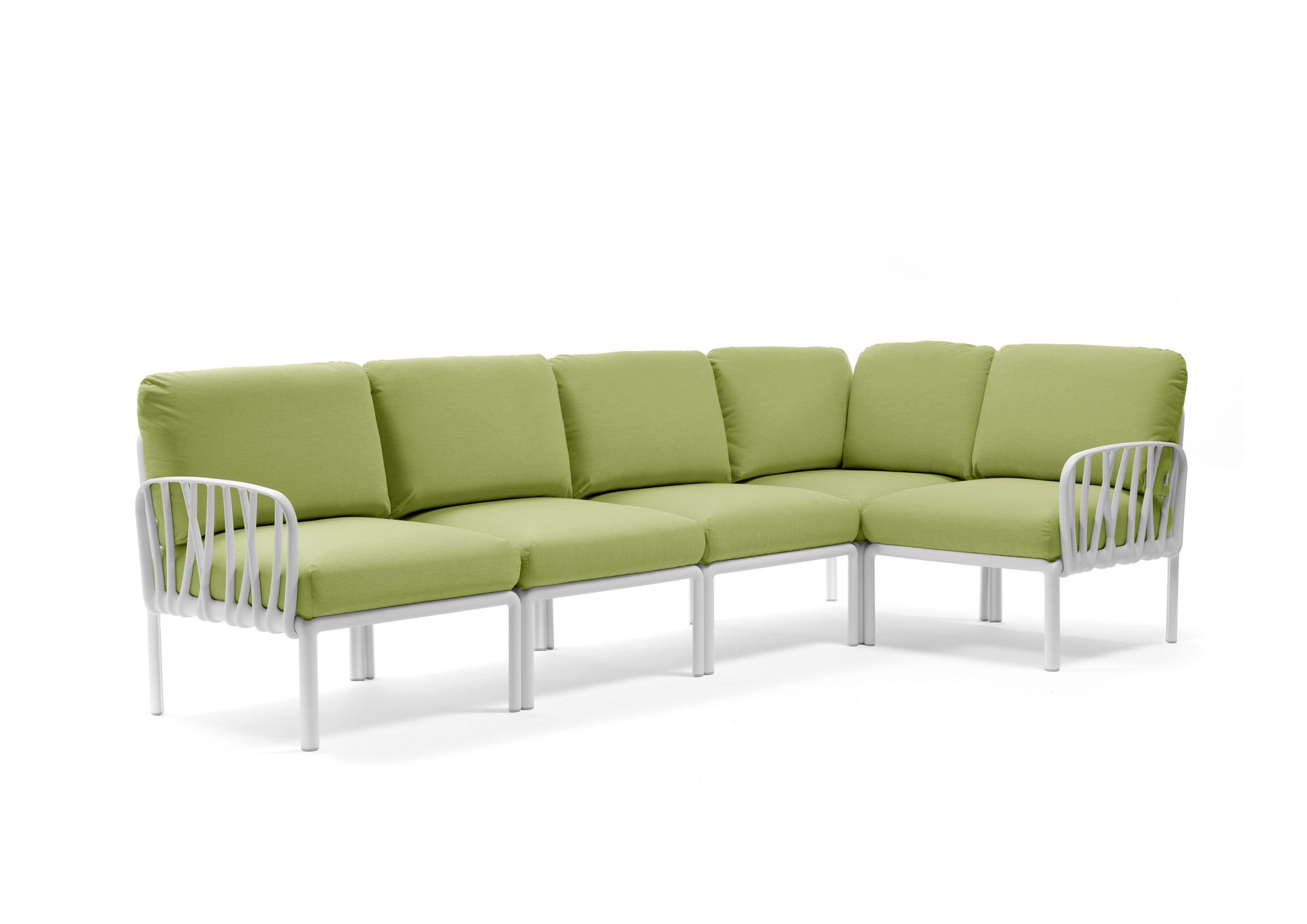 Salon de jardin modulable Komodo Nardi Au Logis Ameublements