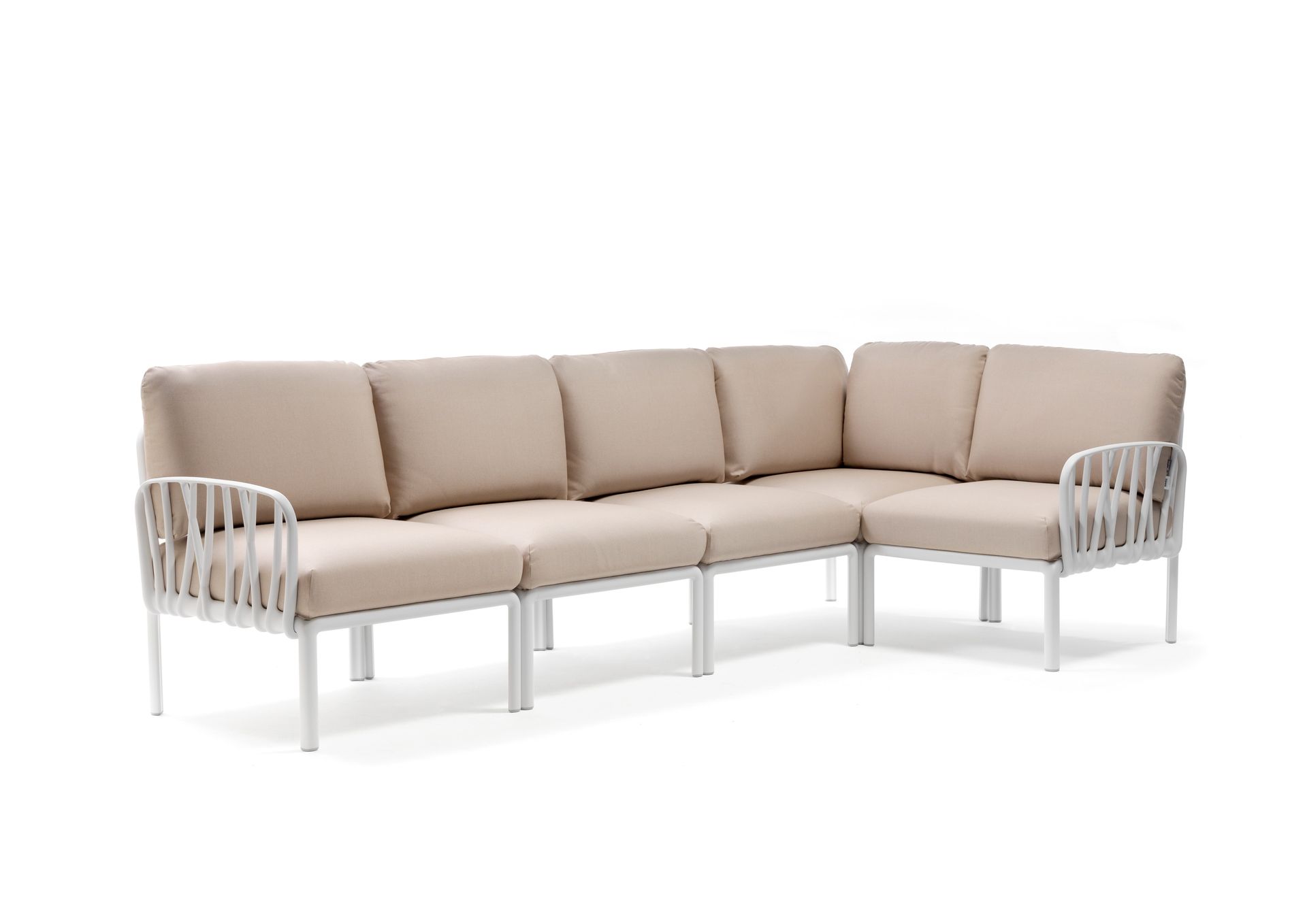 Salon de jardin modulable Komodo Nardi Au Logis Ameublements