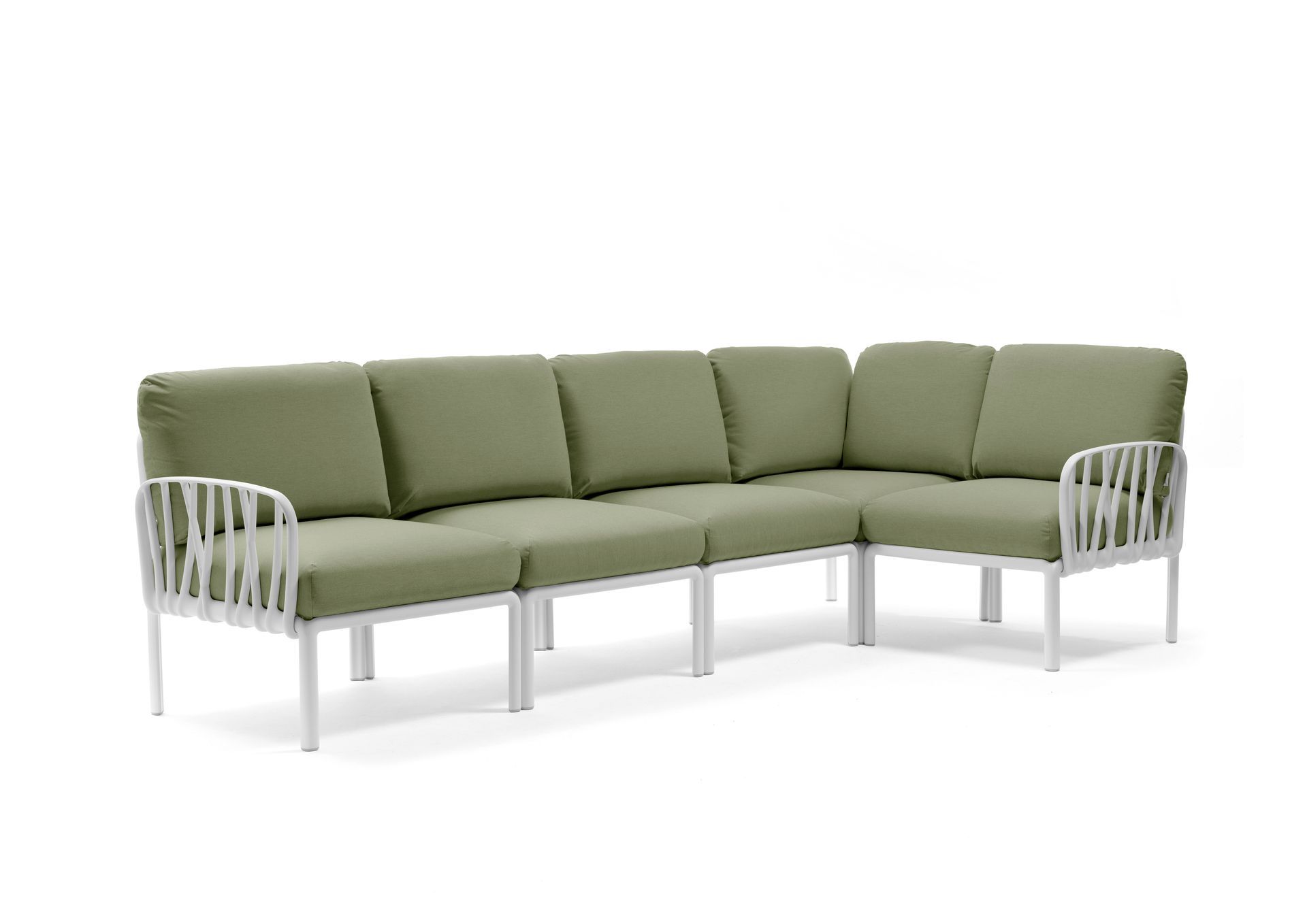 Salon de jardin modulable Komodo Nardi Au Logis Ameublements
