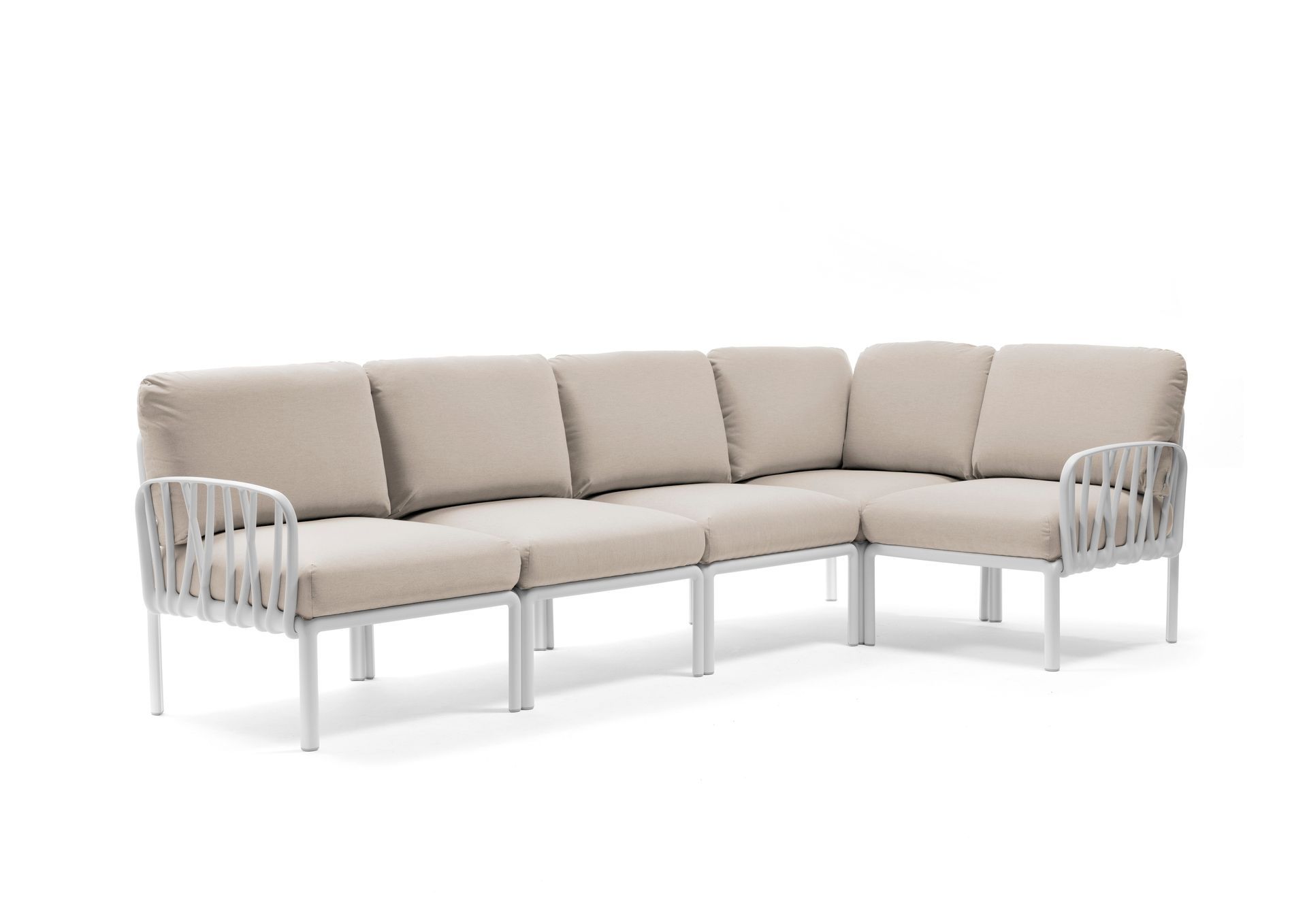 Salon de jardin modulable Komodo Nardi Au Logis Ameublements