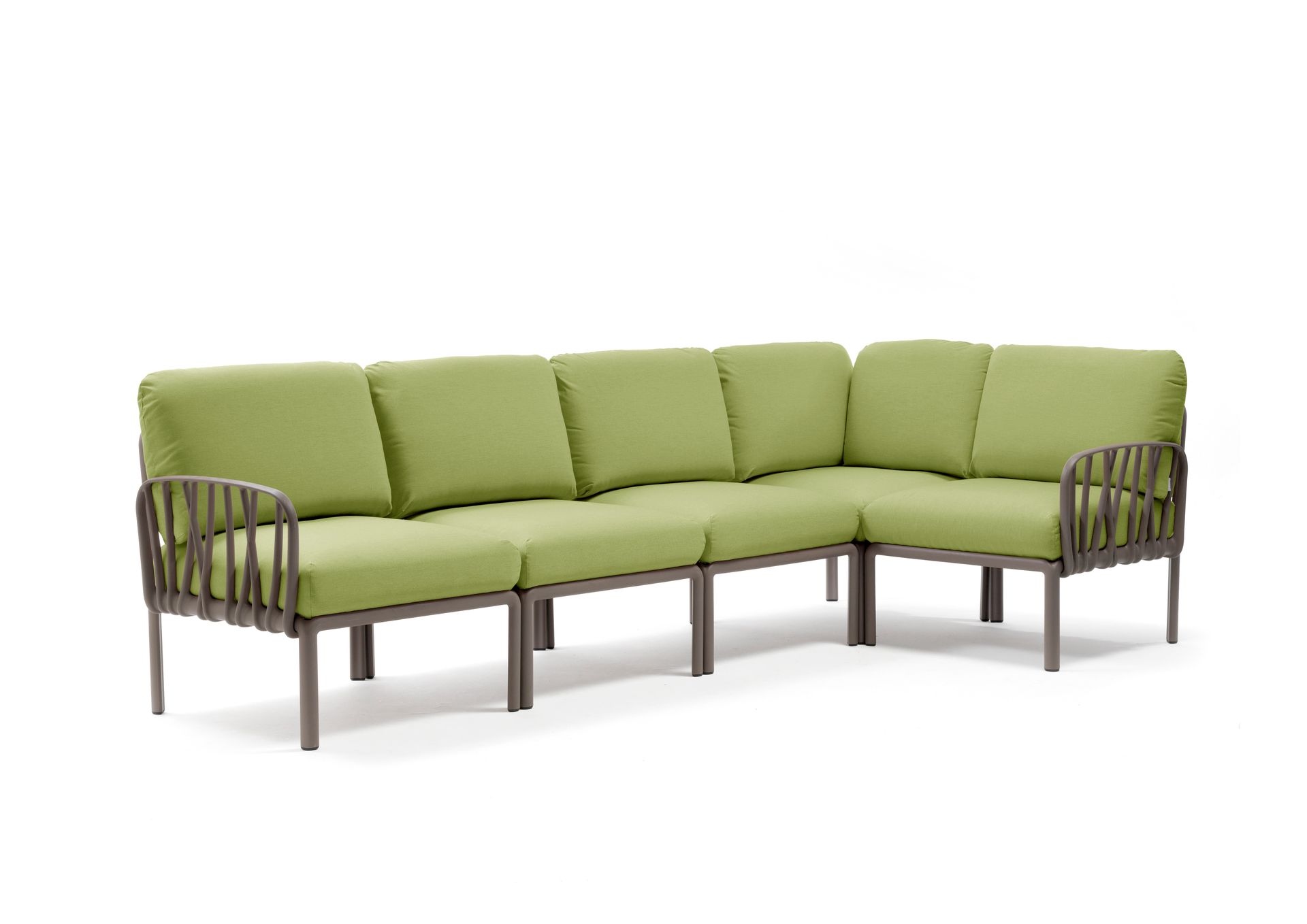 Salon de jardin modulable Komodo Nardi Au Logis Ameublements