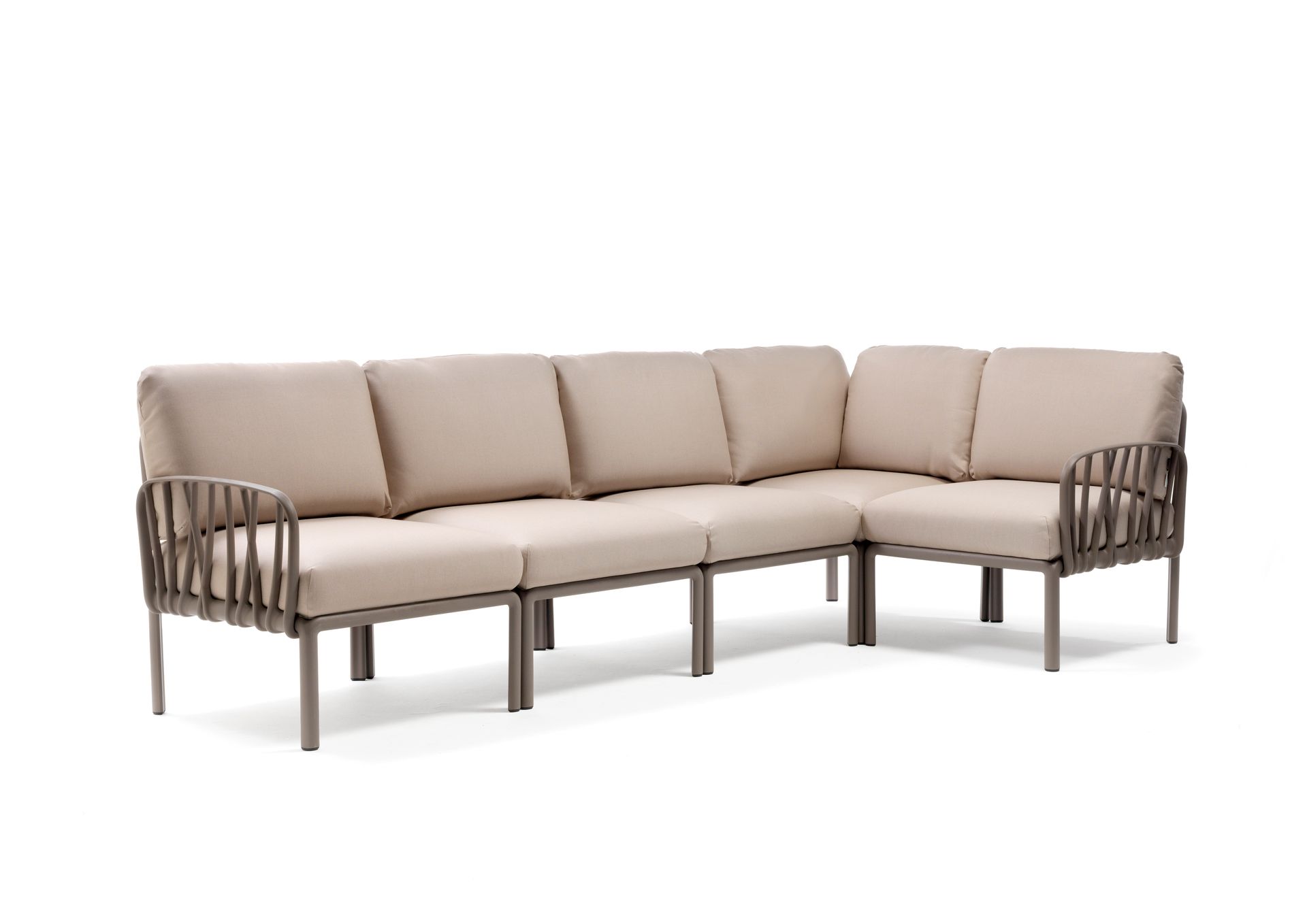 Salon de jardin modulable Komodo Nardi Au Logis Ameublements