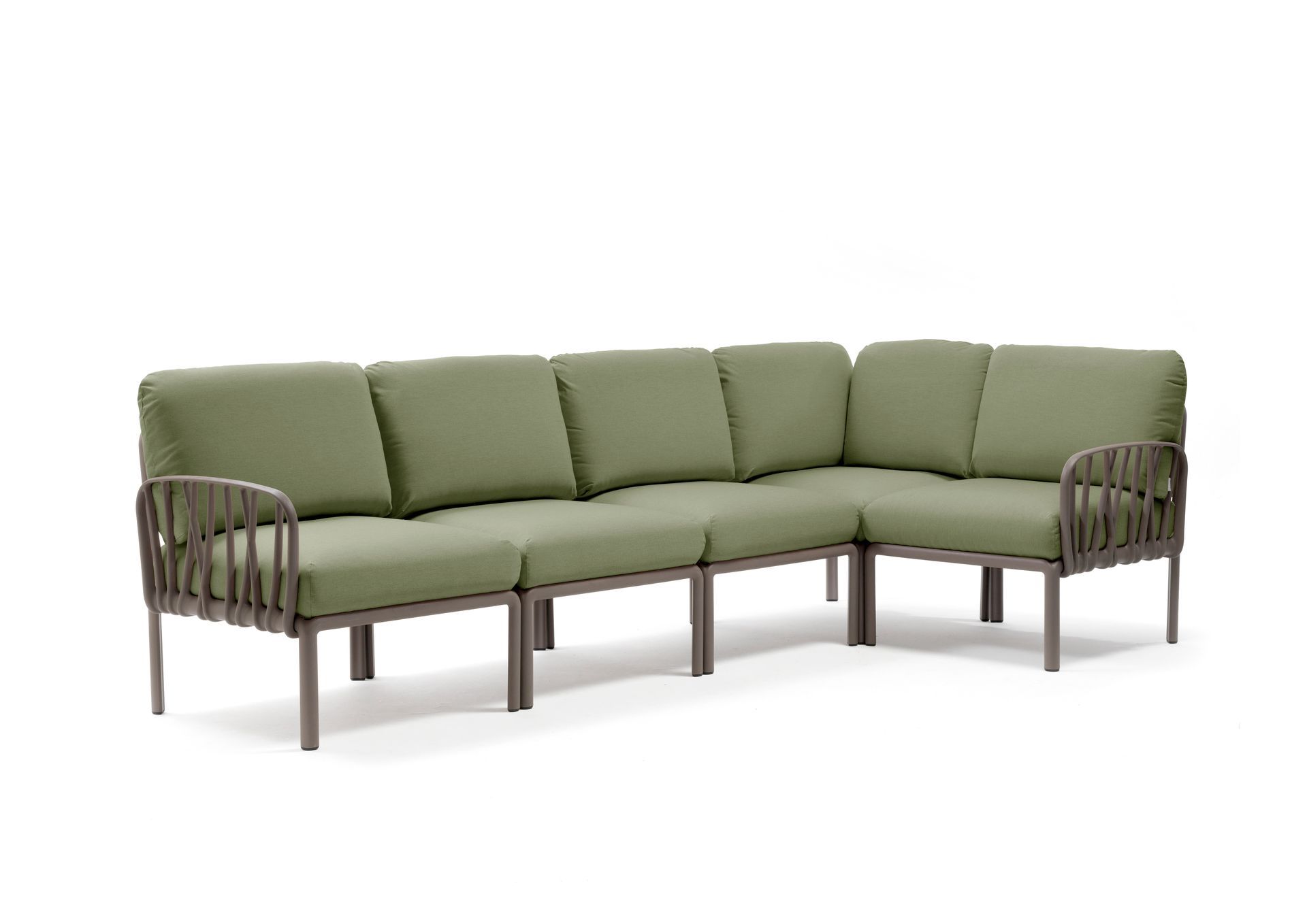 Salon de jardin modulable Komodo Nardi Au Logis Ameublements
