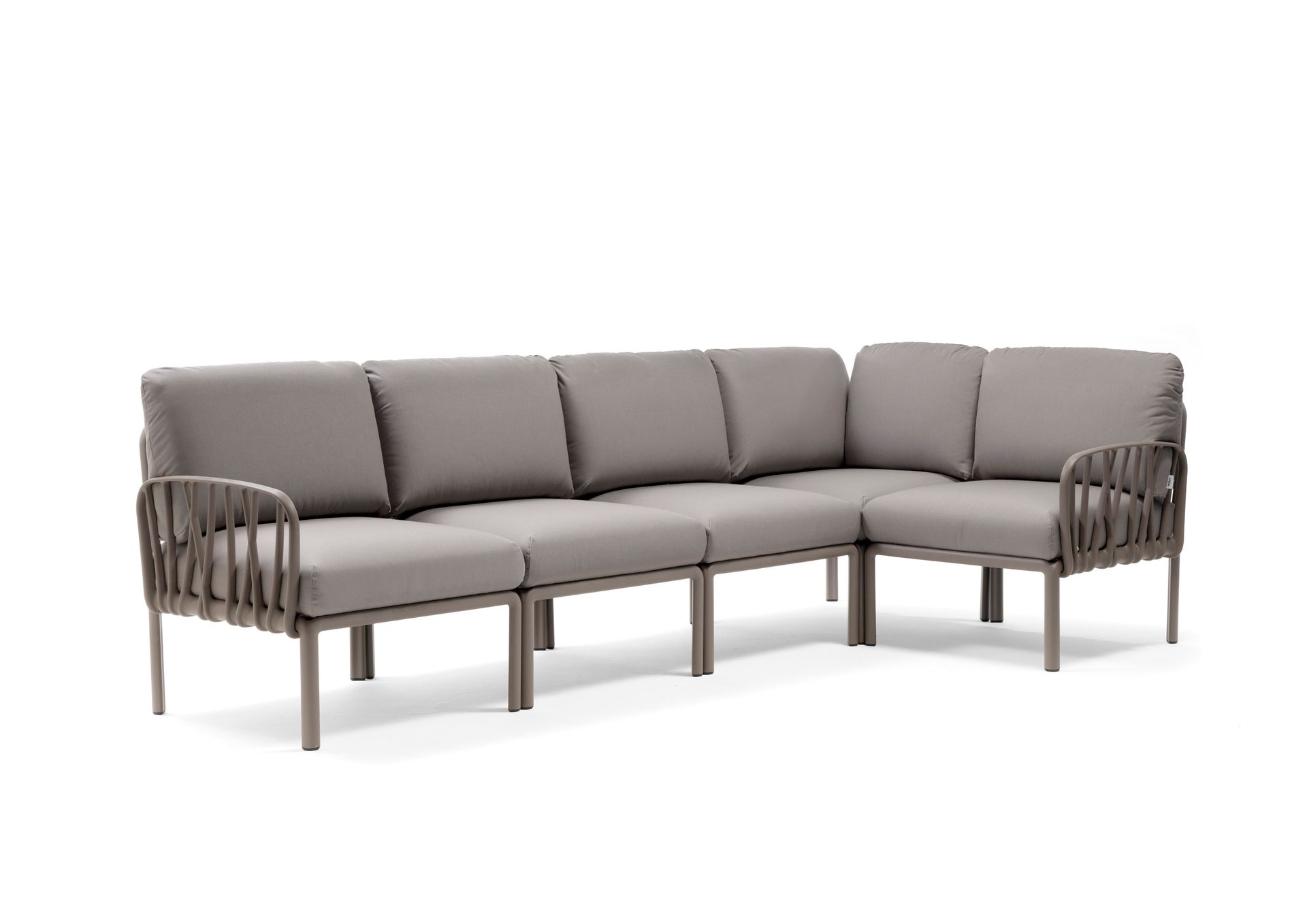 Salon de jardin modulable Komodo Nardi Au Logis Ameublements