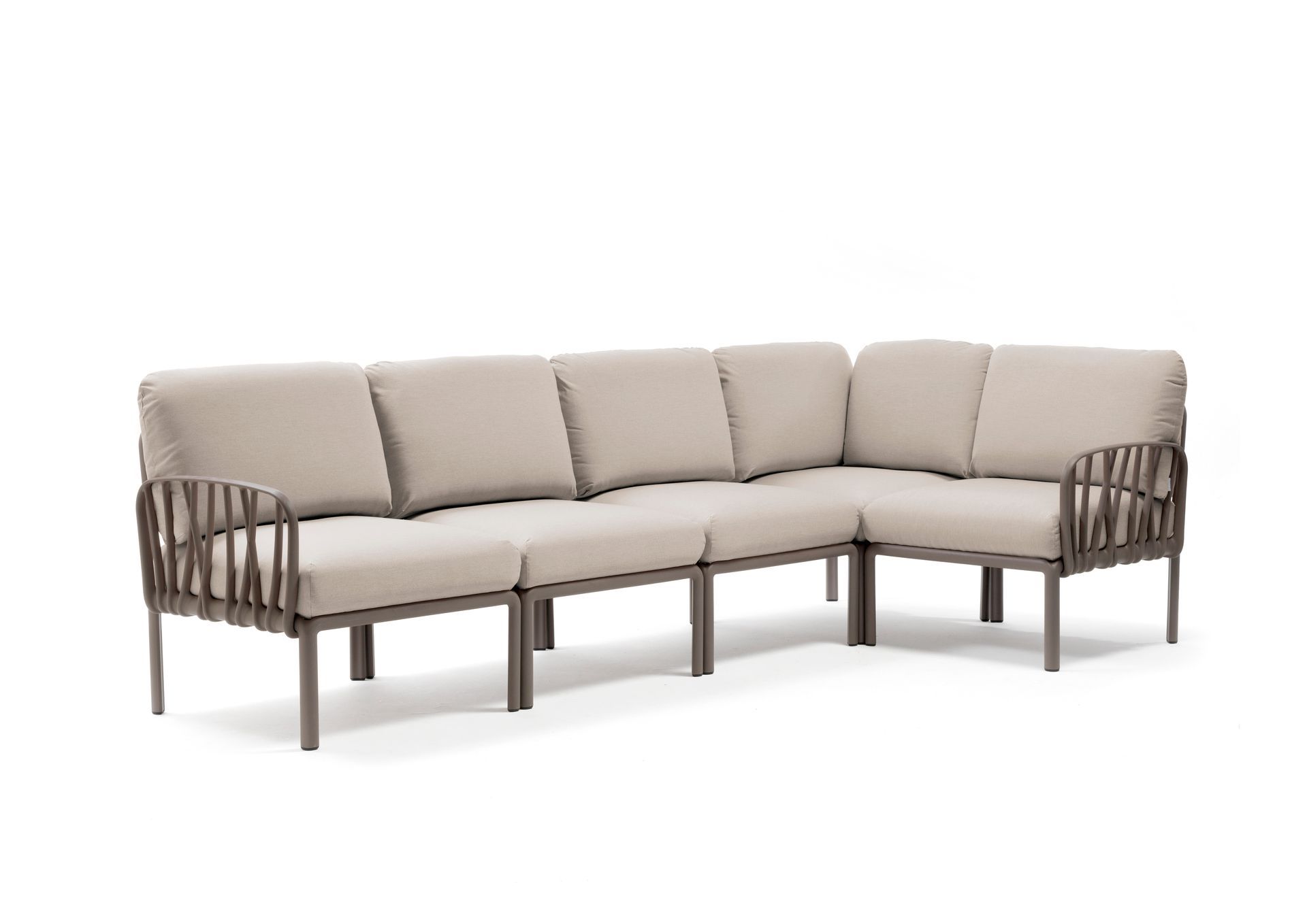 Salon de jardin modulable Komodo Nardi Au Logis Ameublements