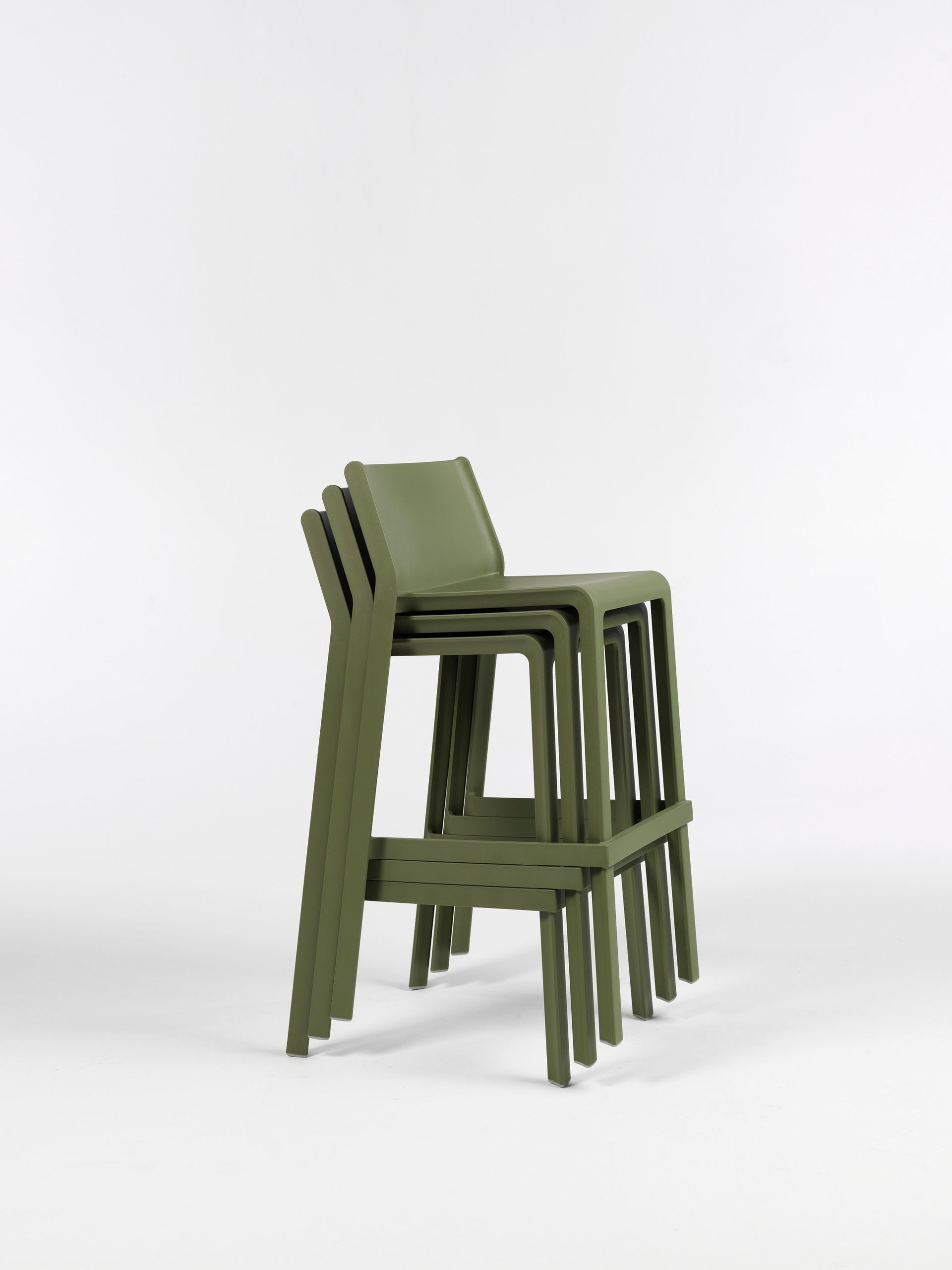 Chaise de bar Trill Stool Nardi Au Logis Ameublements