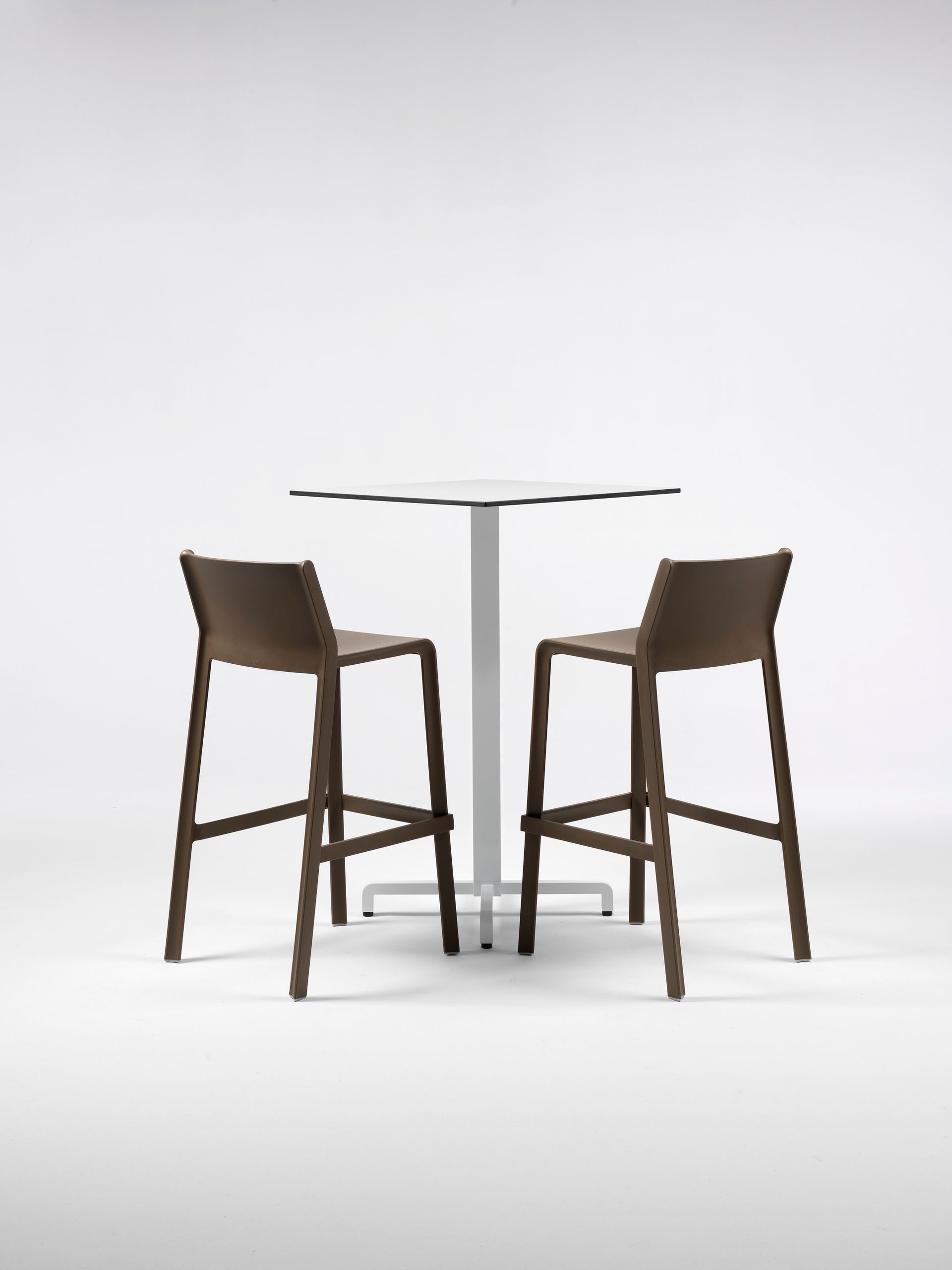 Chaise de bar Trill Stool Nardi Au Logis Ameublements