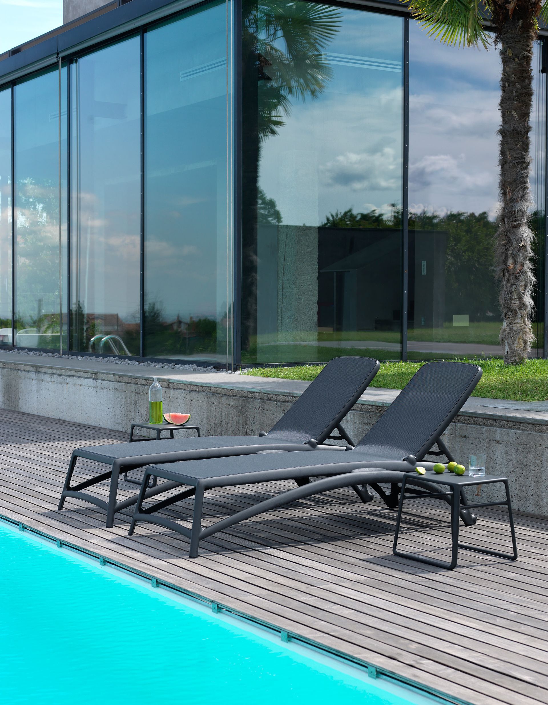 Bain de soleil Atlantico Nardi Au Logis Ameublements