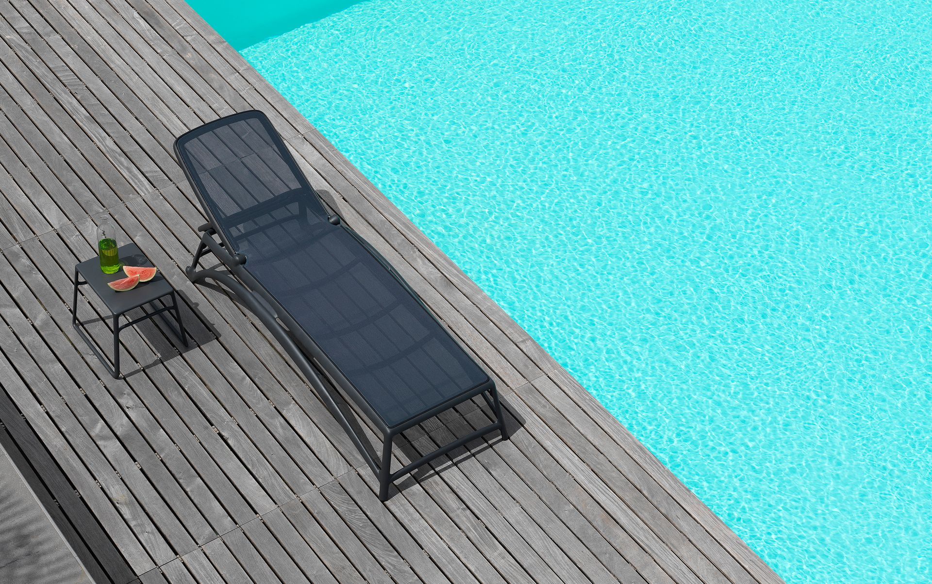 Bain de soleil Atlantico Nardi Au Logis Ameublements