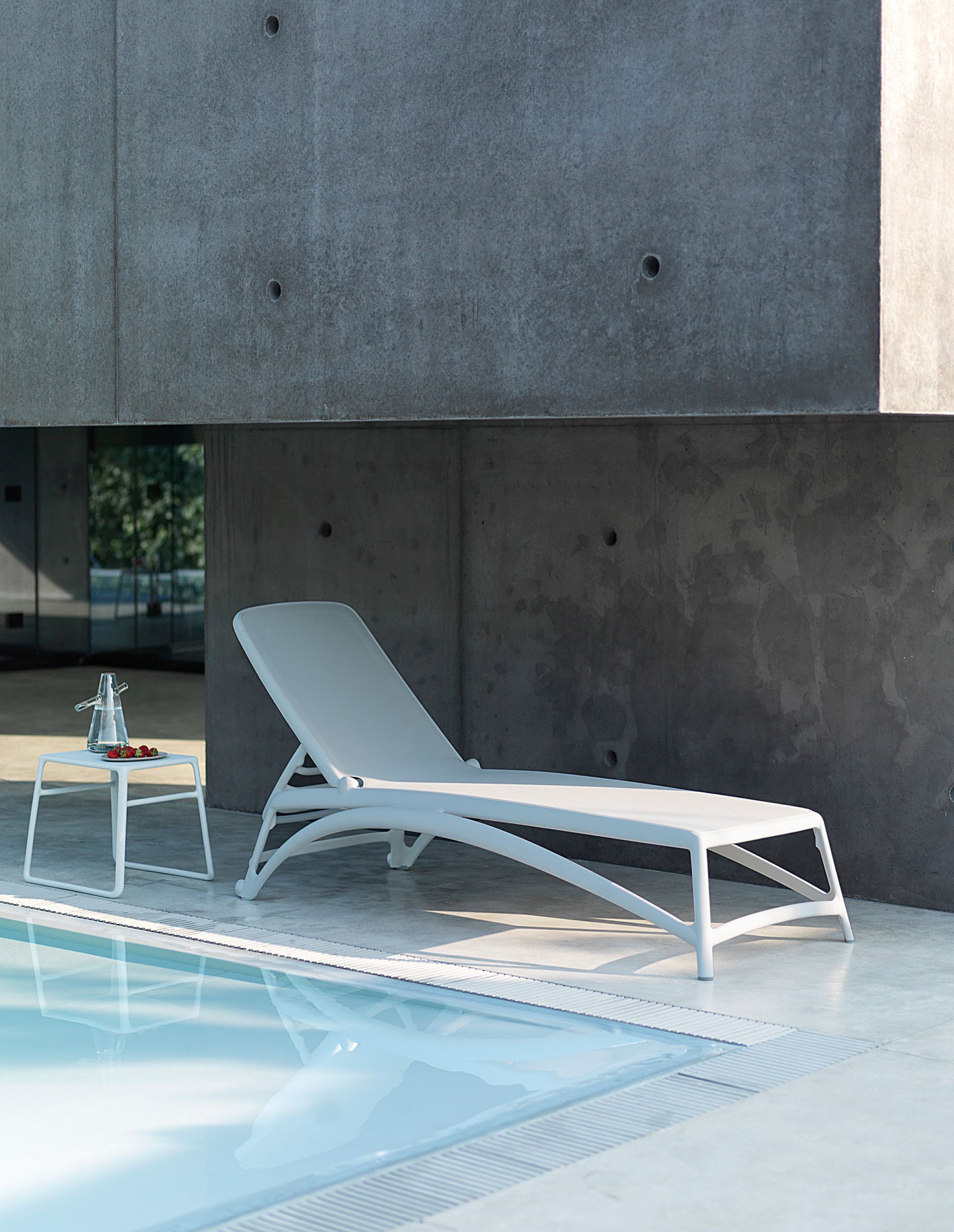Bain de soleil Atlantico Nardi Au Logis Ameublements