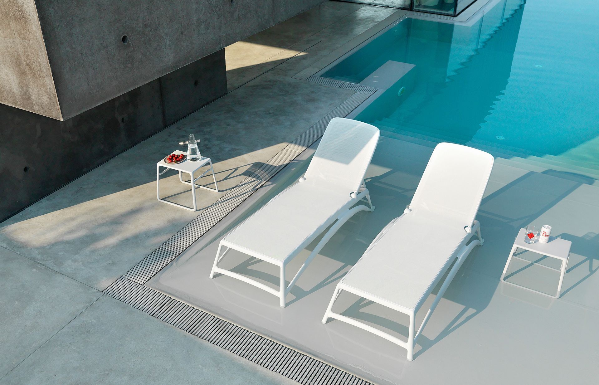 Bain de soleil Atlantico Nardi Au Logis Ameublements