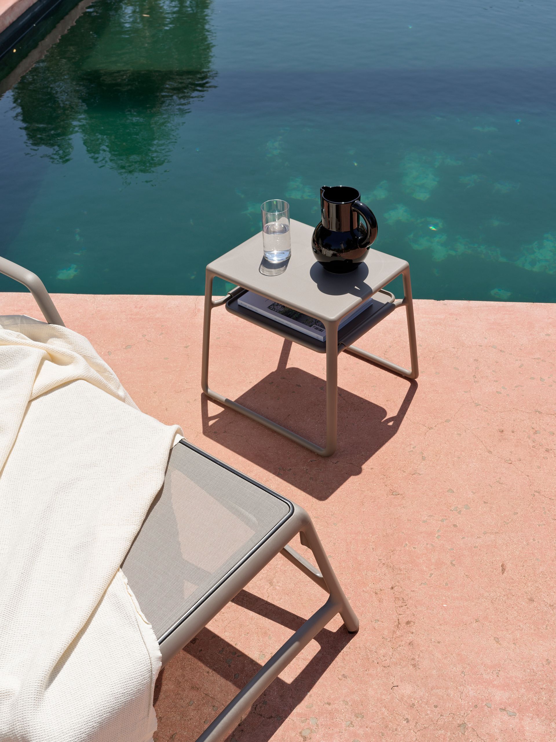 Bain de soleil Atlantico Nardi Au Logis Ameublements