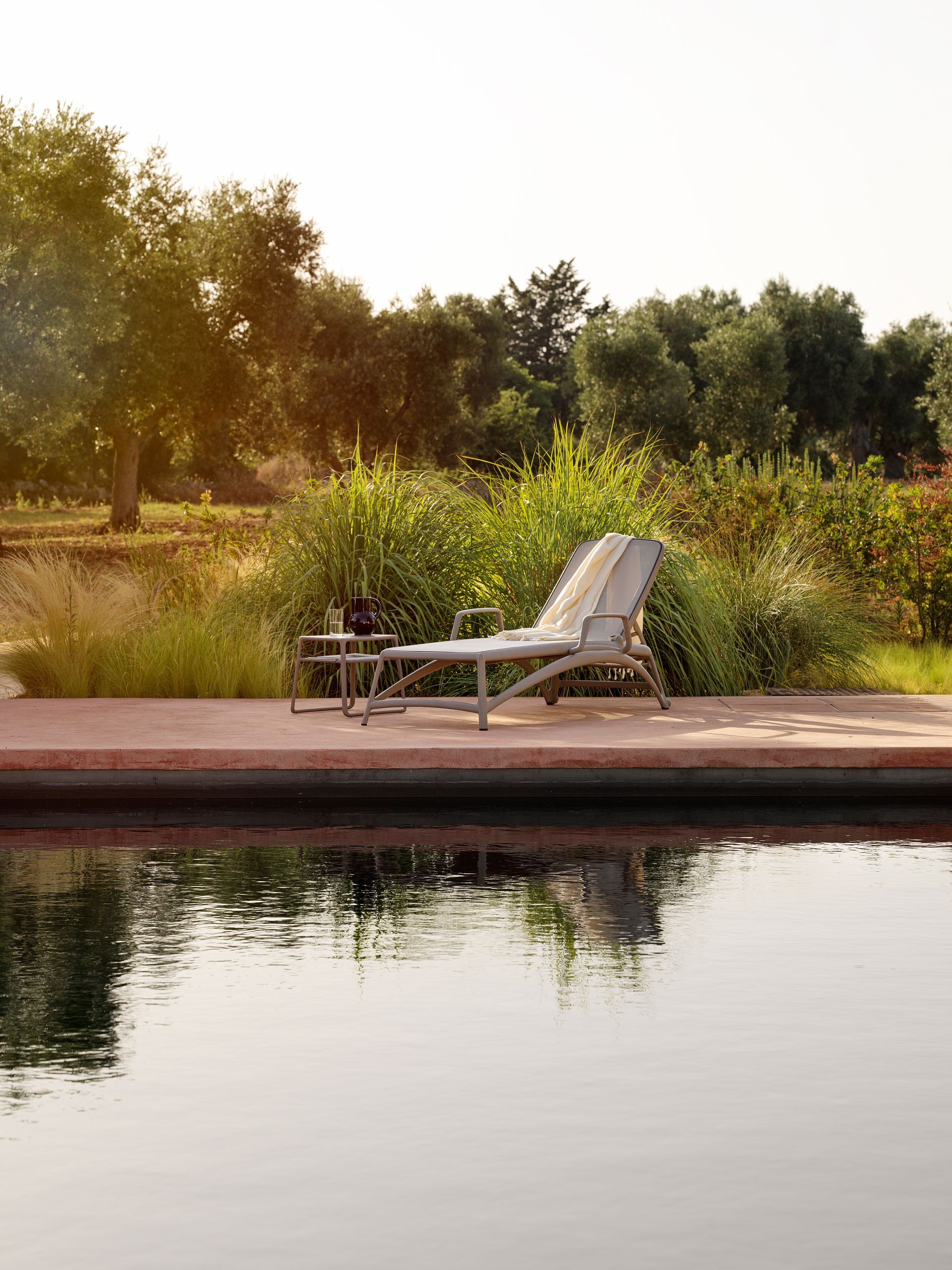 Bain de soleil Atlantico Nardi Au Logis Ameublements